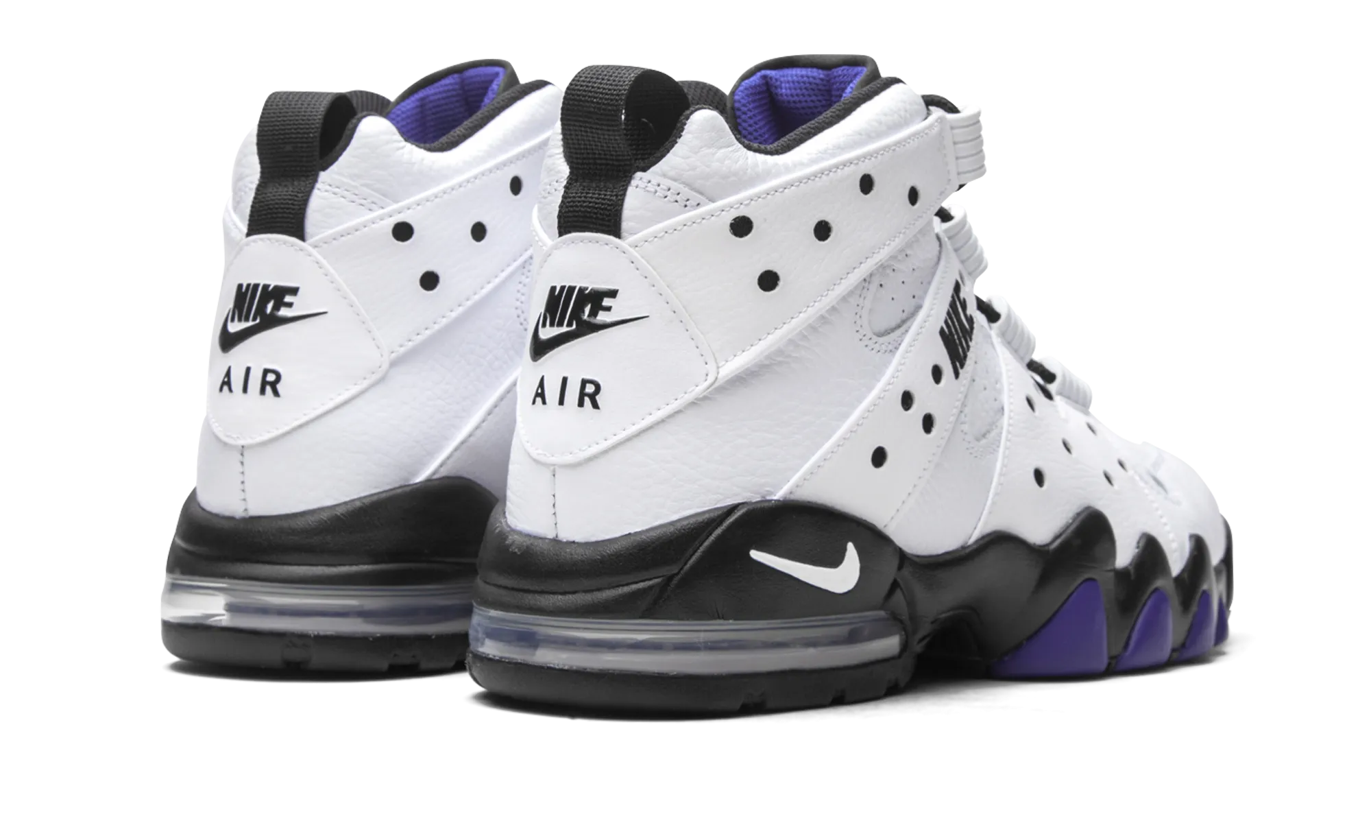 Air Max2 CB '94 "White / Varsity Purple" Fabulous color