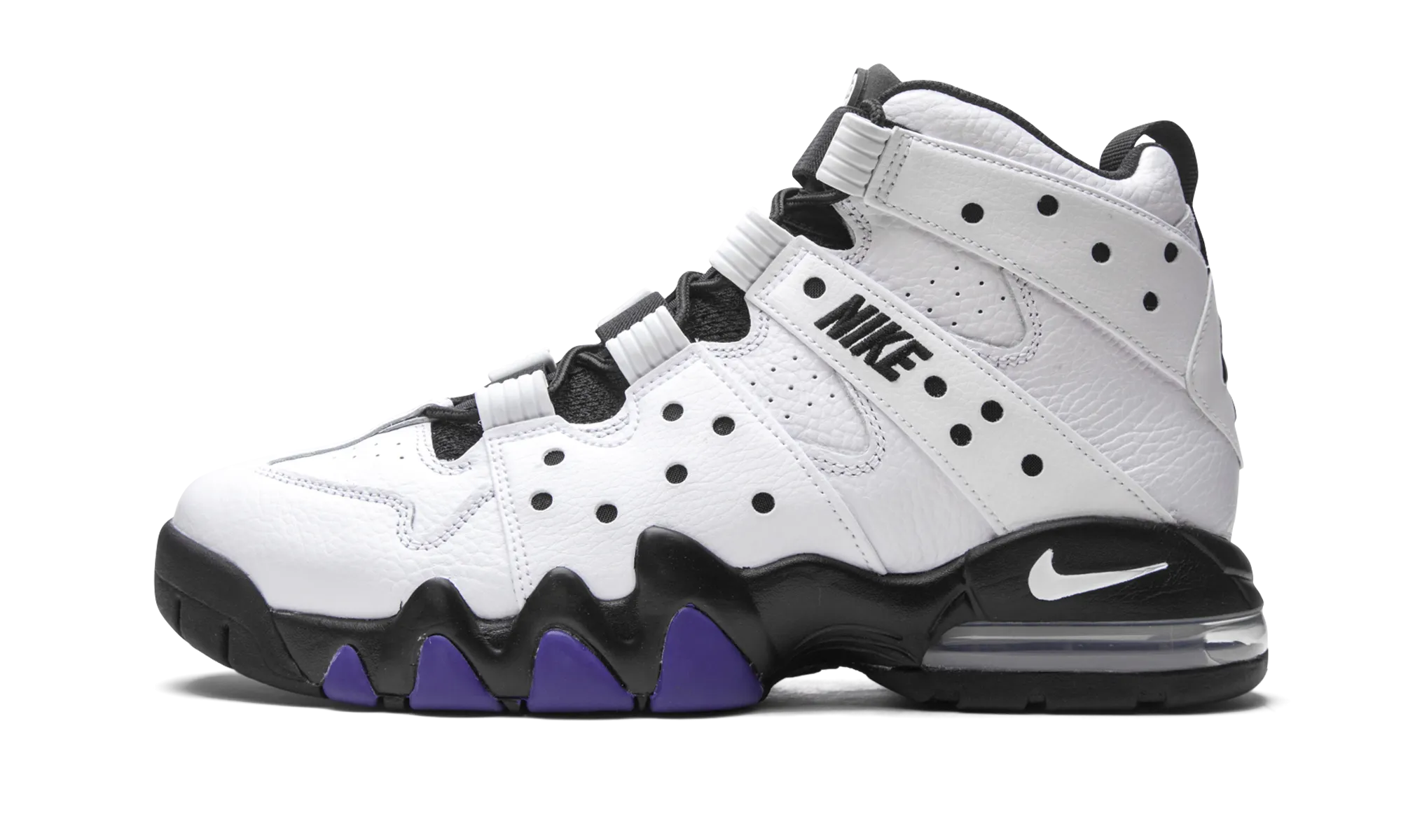 Heel Stability Air Max2 CB '94 "White / Varsity Purple"