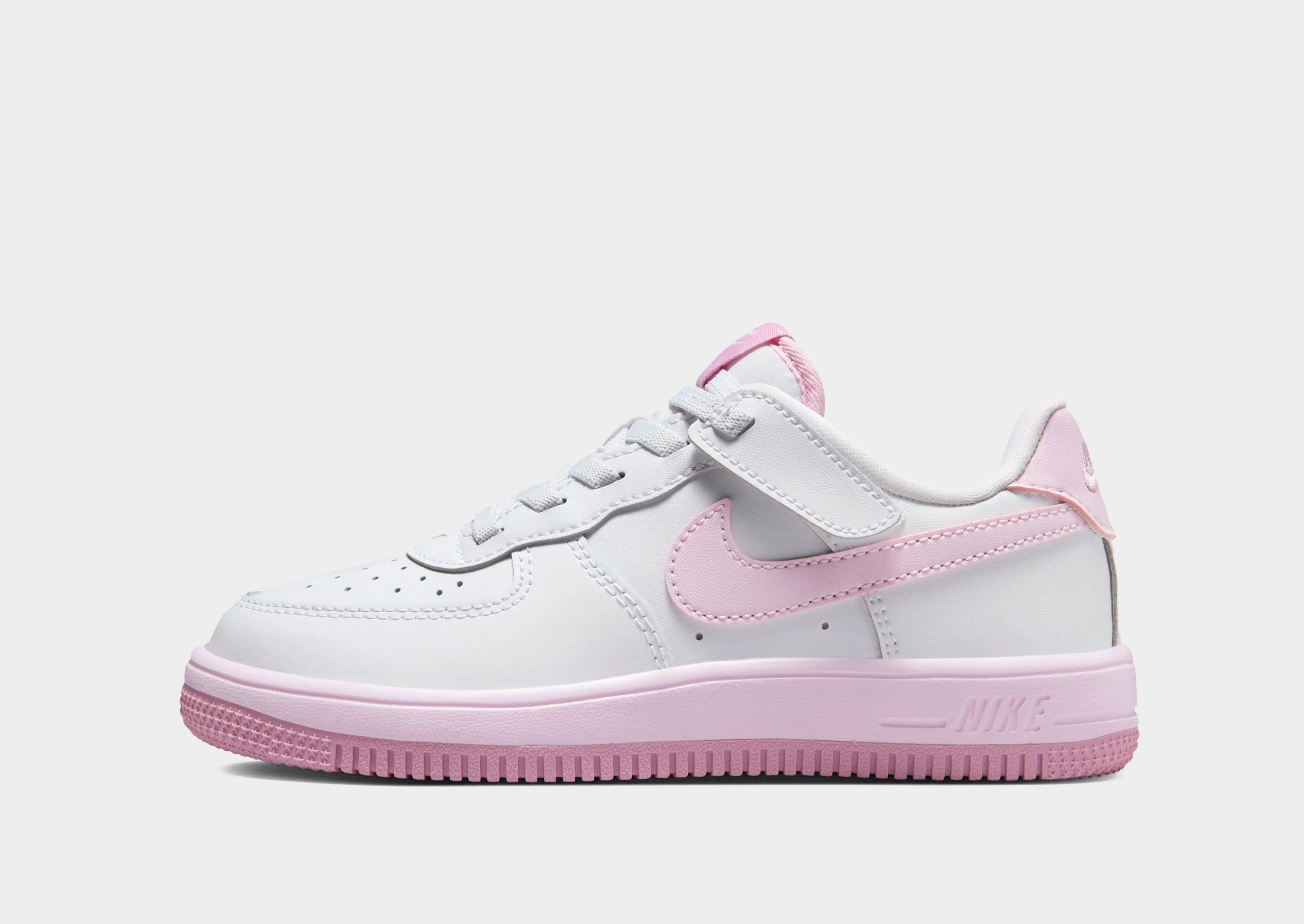 Sporty Look Force 1 Low EasyOn Children's