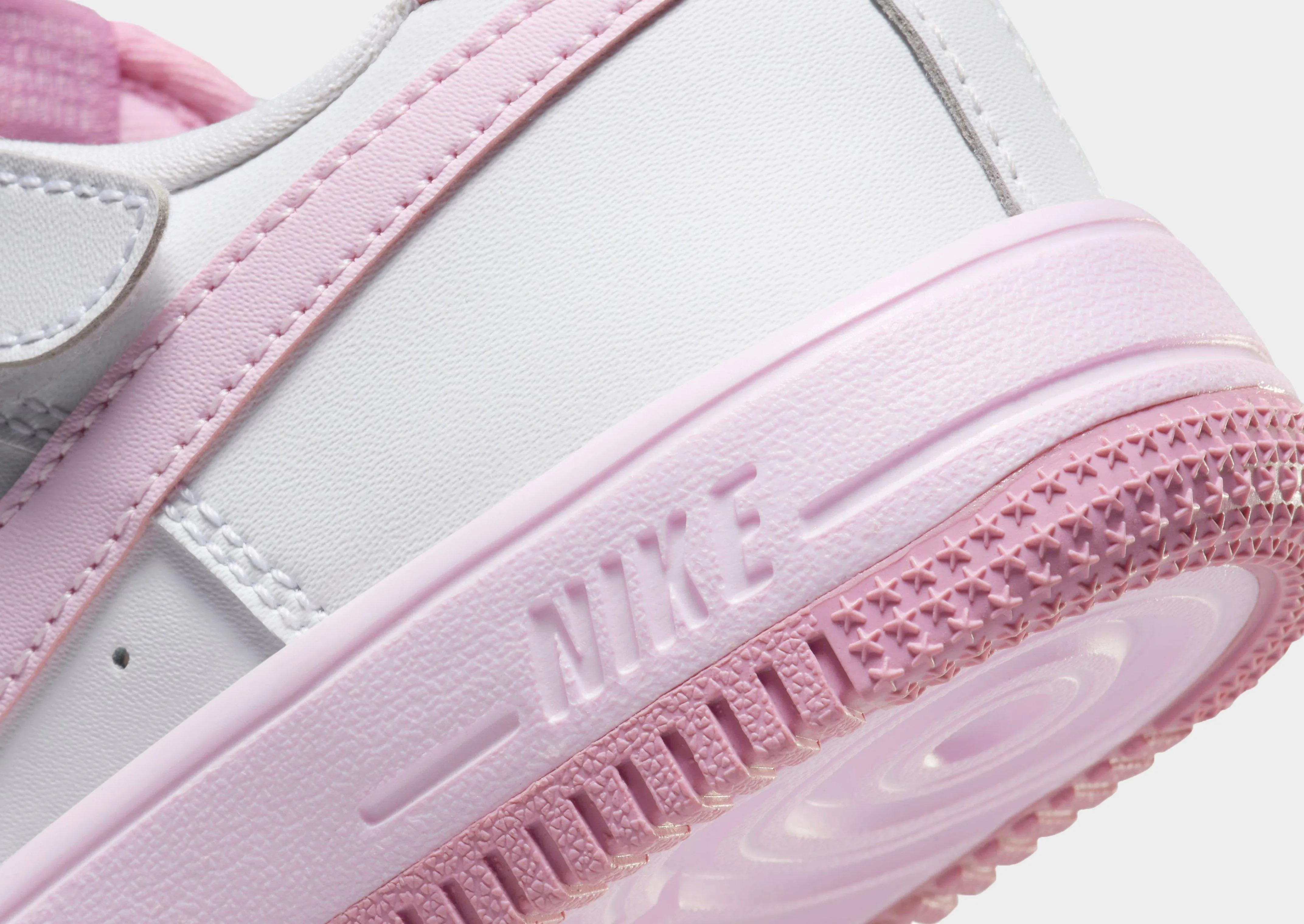 Clean Line Style Fit Force 1 Low EasyOn Children's