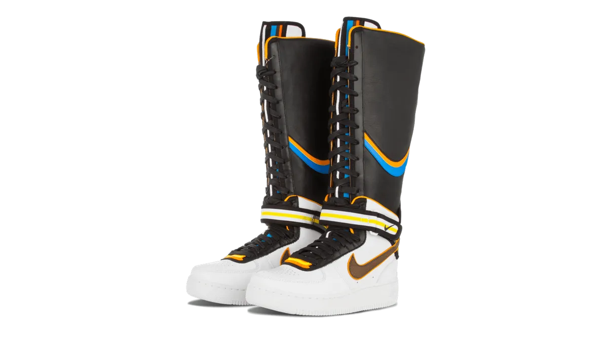 Anti   Slip Skater Friendly AIR FORCE 1 BT SP TISCI MNS WMNS