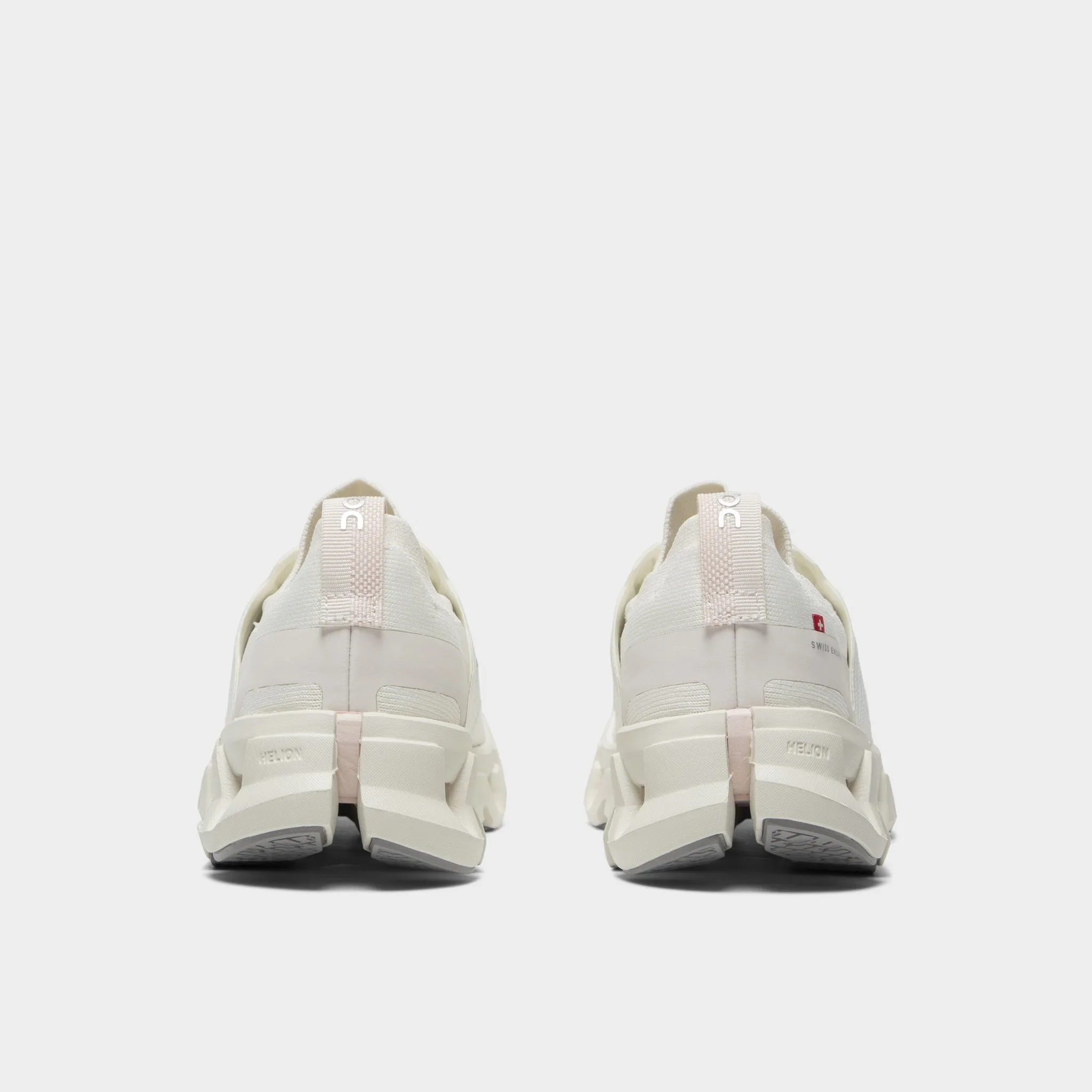 Arch Care On Women's Cloudswift 4 Ivory / Sand