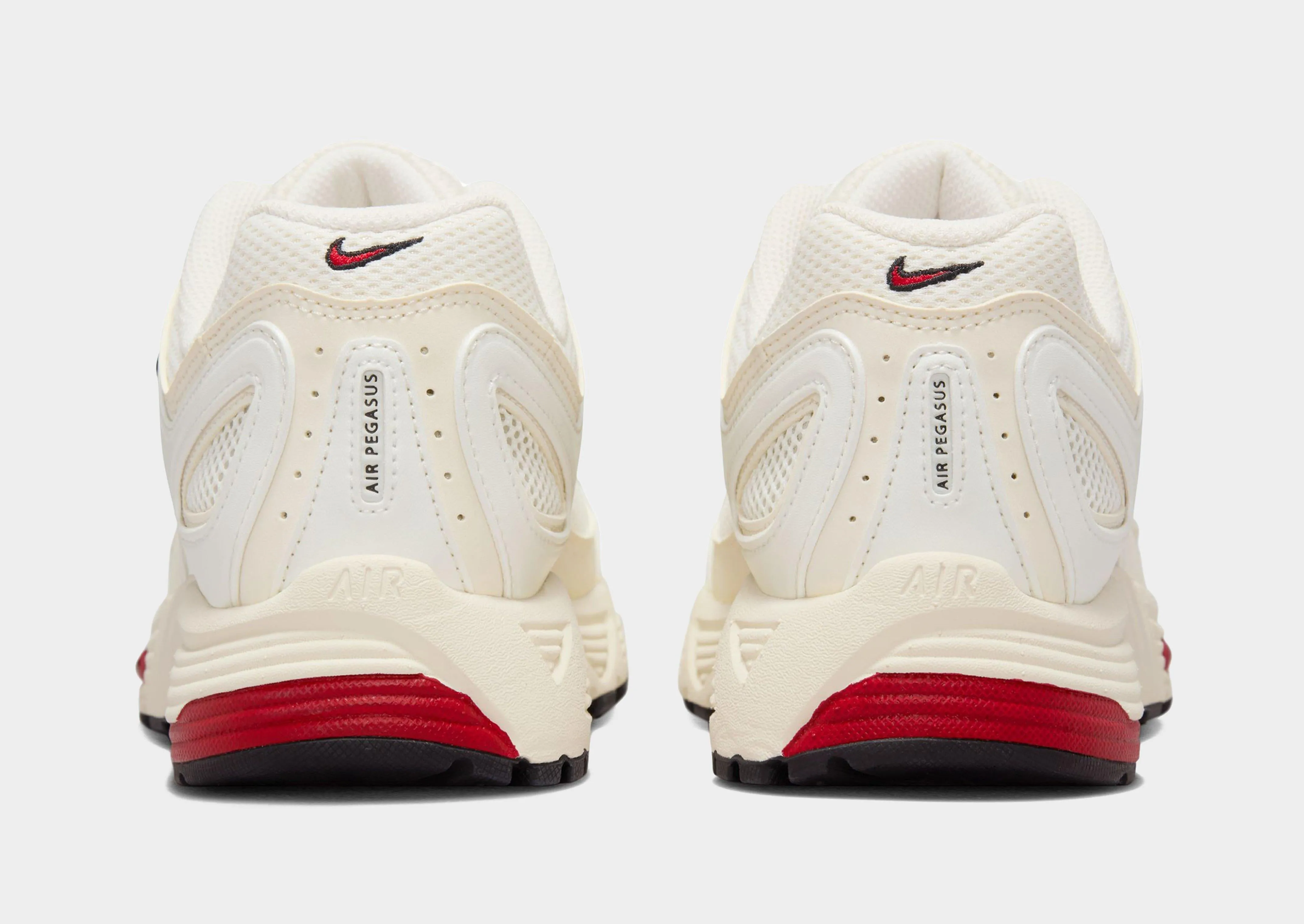 relay running shoe suitability running alone Air Pegasus 2005 Women's
