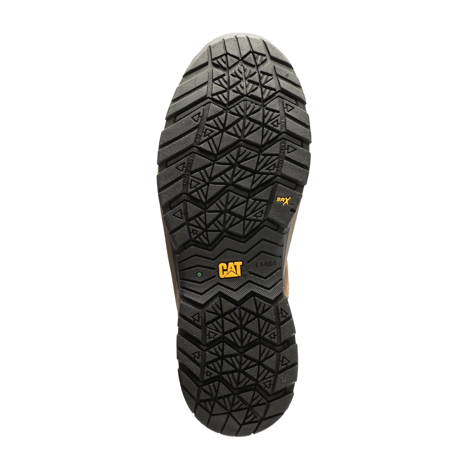 Comfortable Feel Effortless Style Streamline 2.0 Leather Men's Composite Toe Safety Shoes 725307