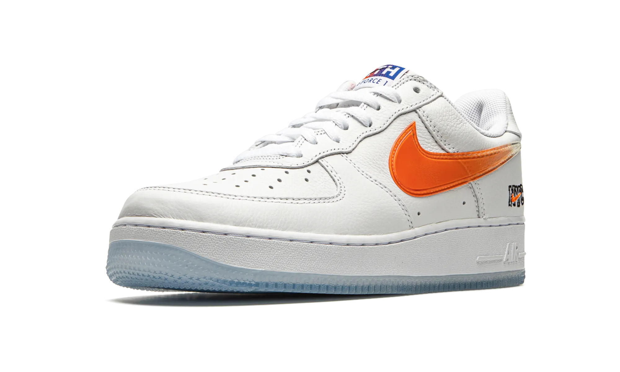 Flex Action Air Force 1 Low "Kith - Orange"