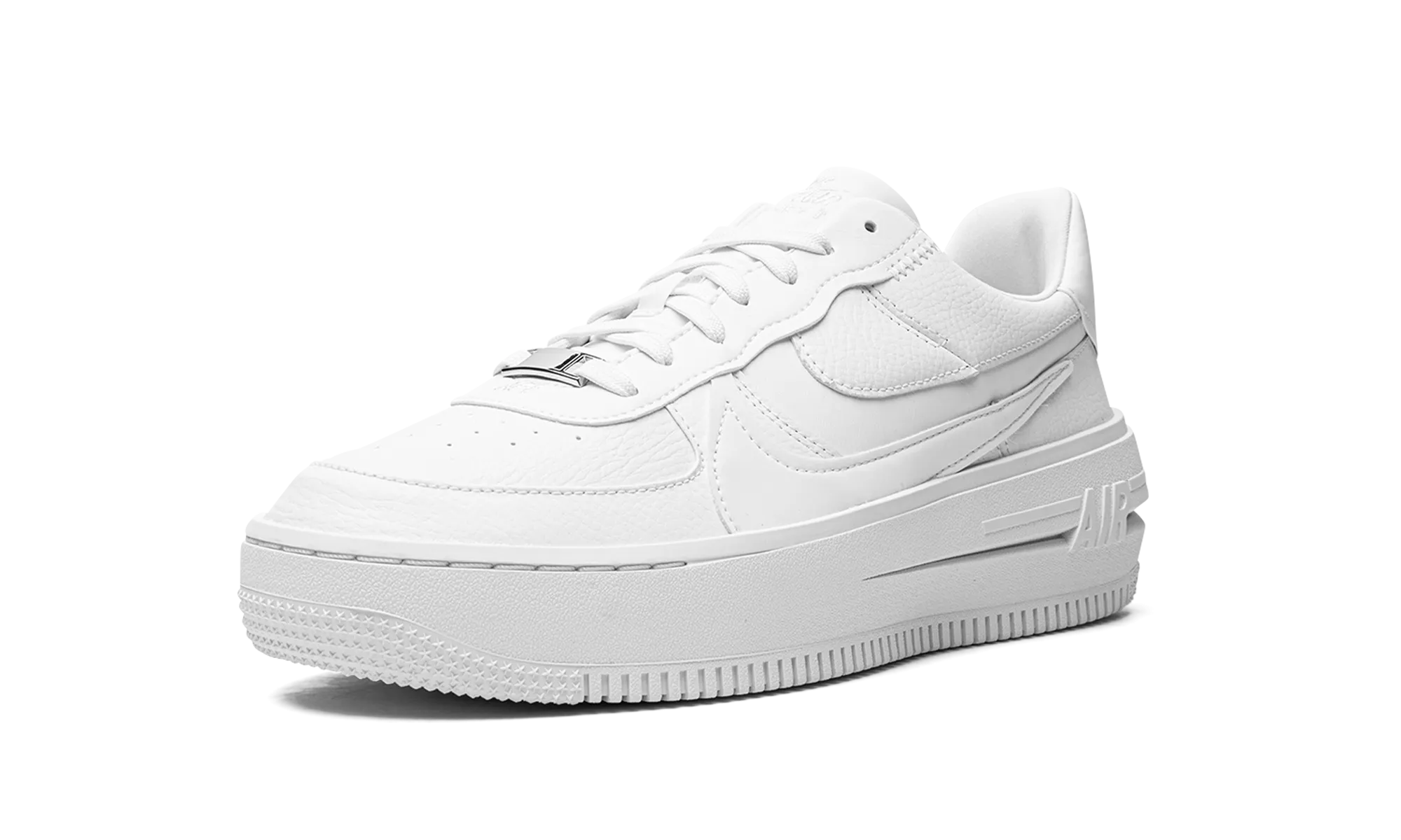 Elastic tongue AIR FORCE 1 PLT.AF.ORM MNS WMNS "Triple-White"