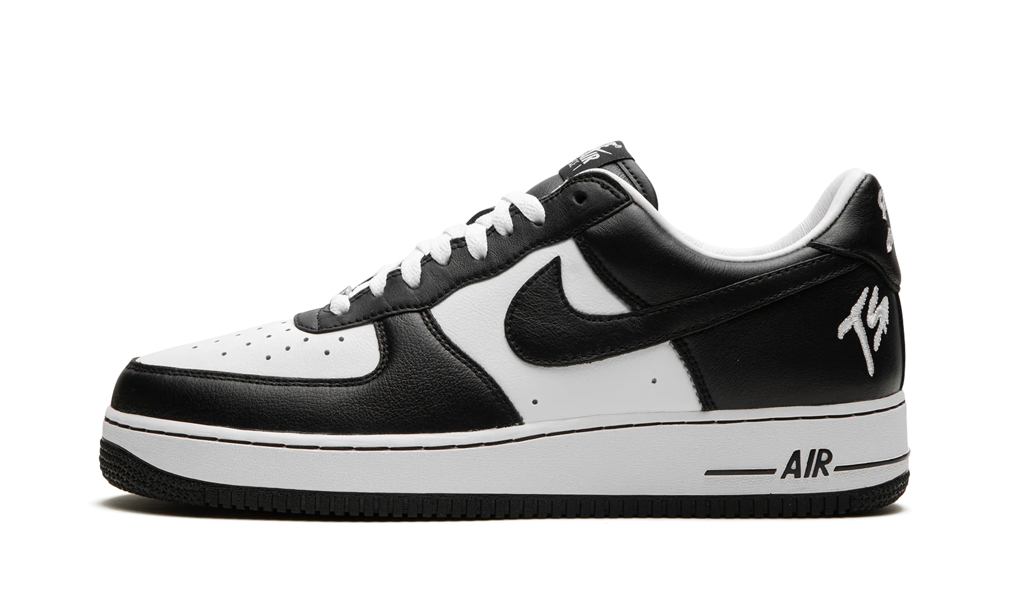 Snug Comfort Air Force 1 Low "Terror Squad- Black"
