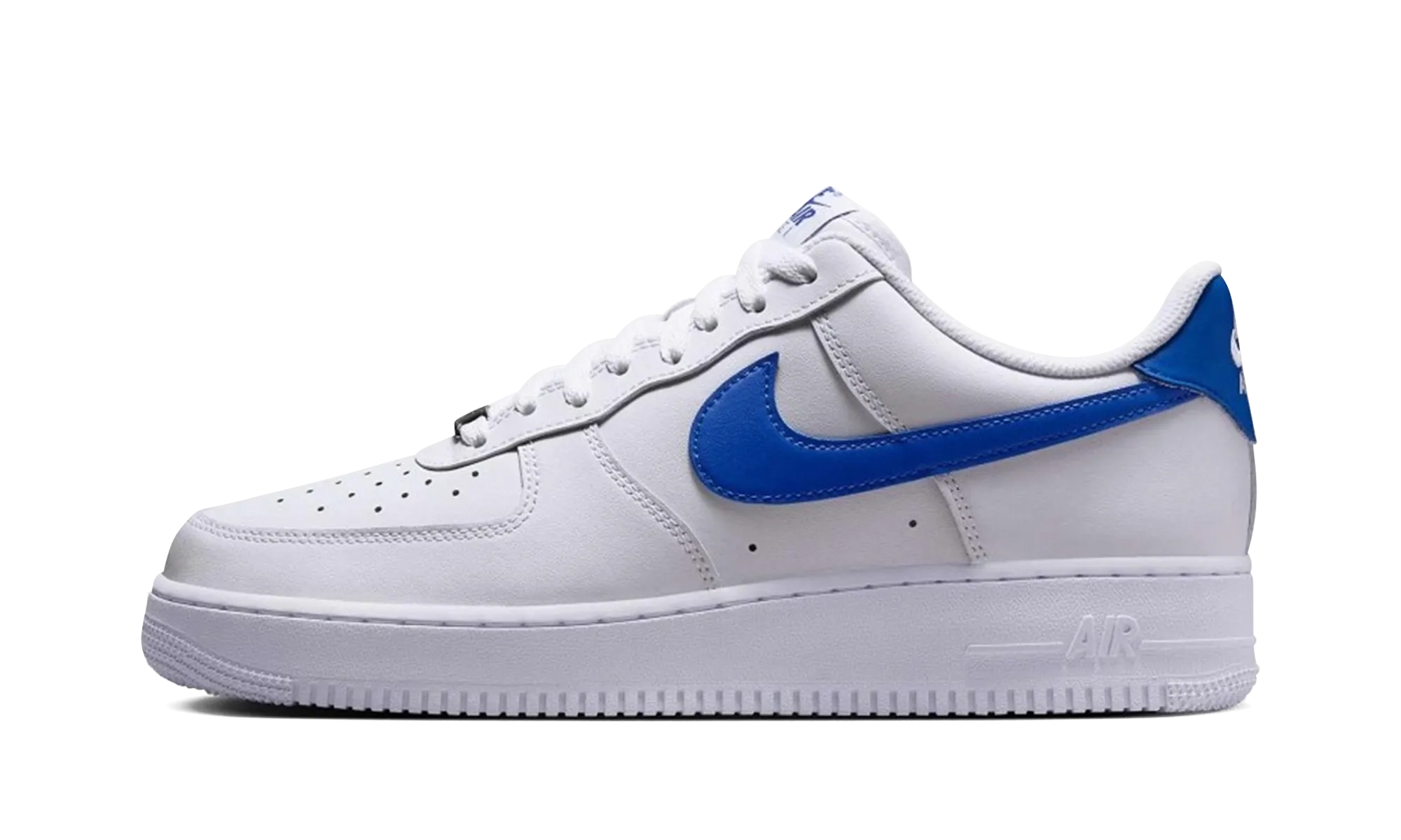 Daily Motion Travel Light Air Force 1 Low '07 "White Hyper Royal"