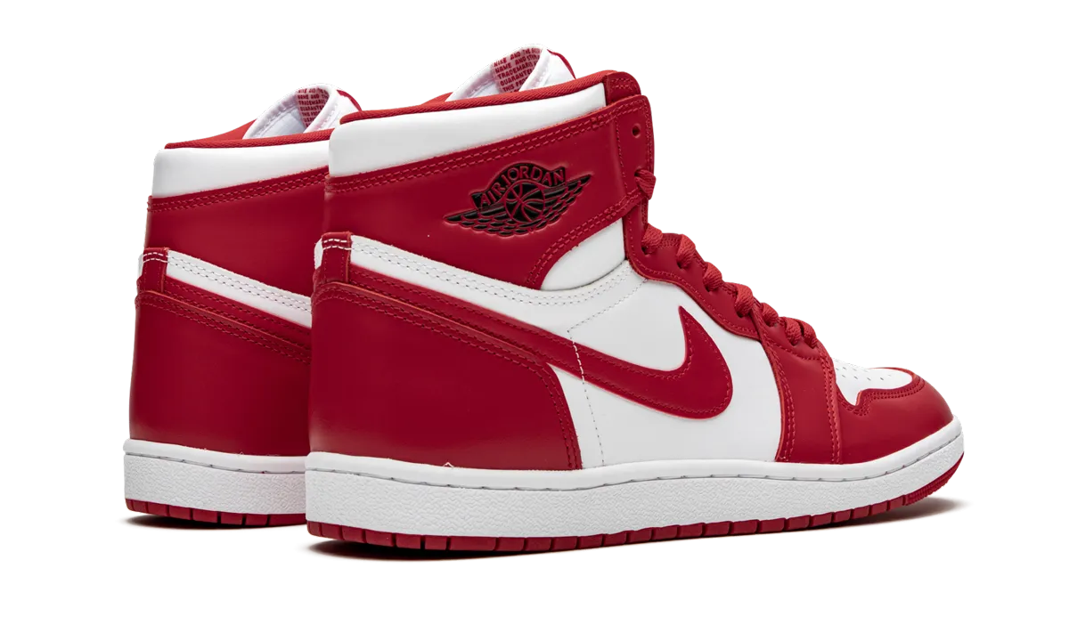 Air Ship PE X Air Jordan 1 "New Beginnings Pack" Ultra Cloud Foam Reinforced Eyelet Durability