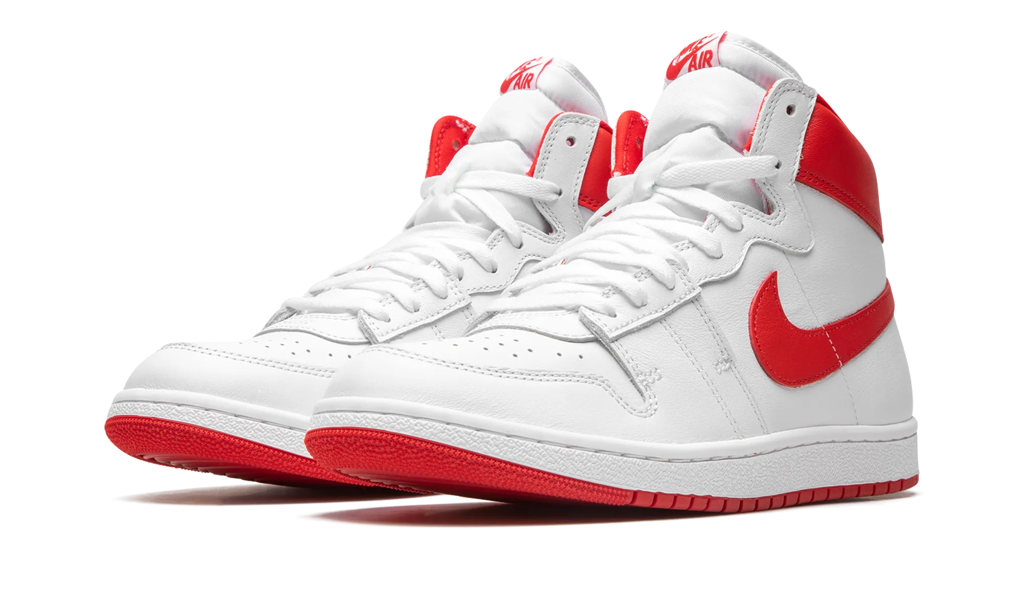 Outdoor Friendly Stitched Toe Box Air Ship PE X Air Jordan 1 "New Beginnings Pack"