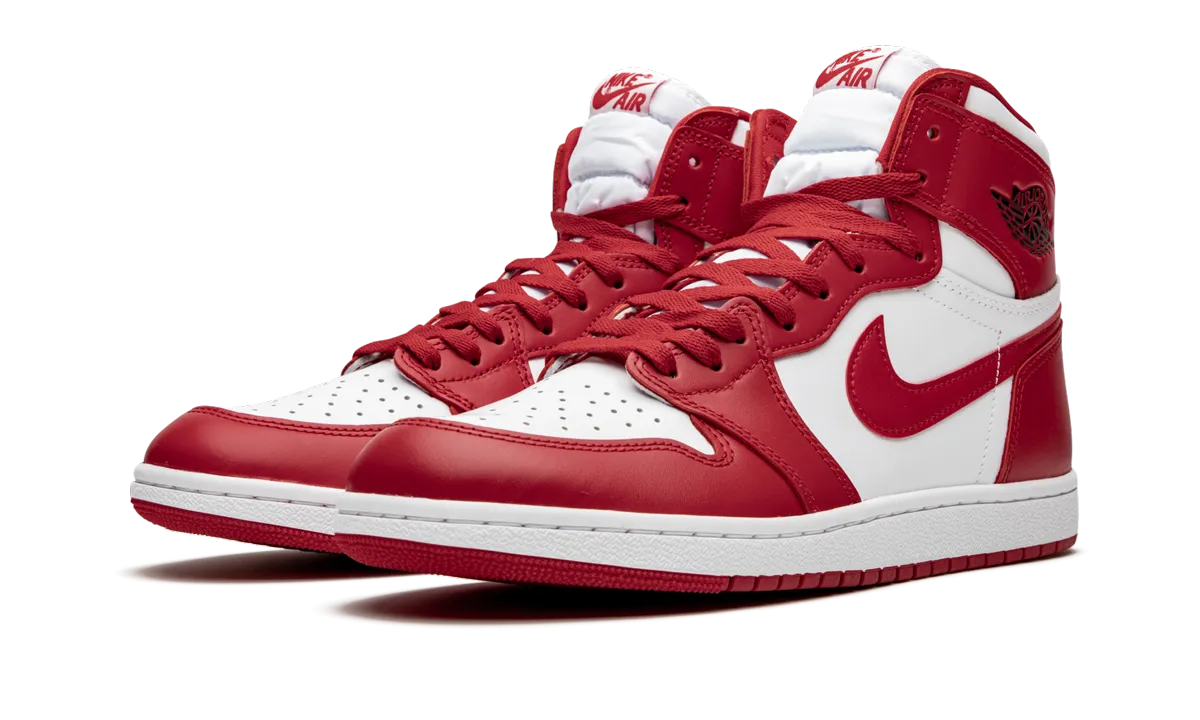 Decoupled Heel Construction Active Profile Air Ship PE X Air Jordan 1 "New Beginnings Pack"
