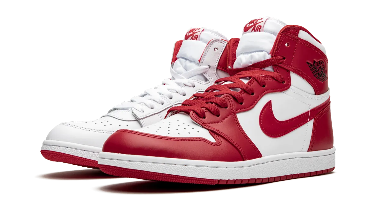 Air Ship PE X Air Jordan 1 "New Beginnings Pack" Breathable Use