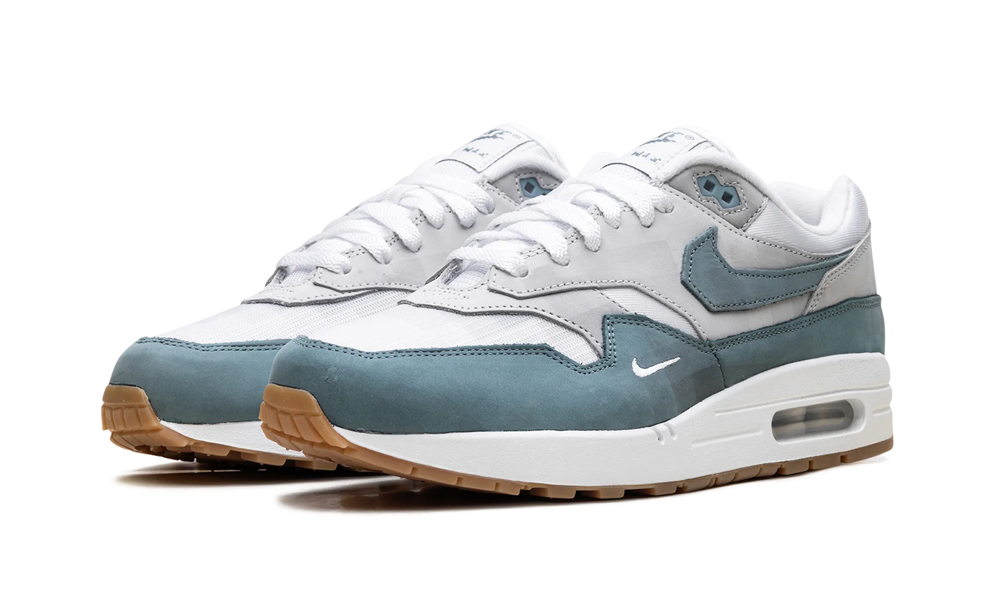 Air Max 1 ".SWOOSH Low Poly Adventure" teenagers' style