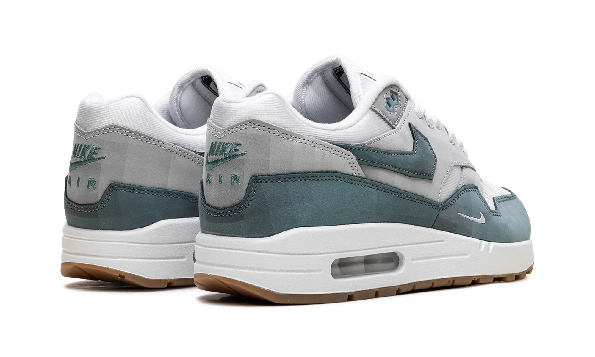 Air Max 1 ".SWOOSH Low Poly Adventure" Amateur - runner track and field shoes