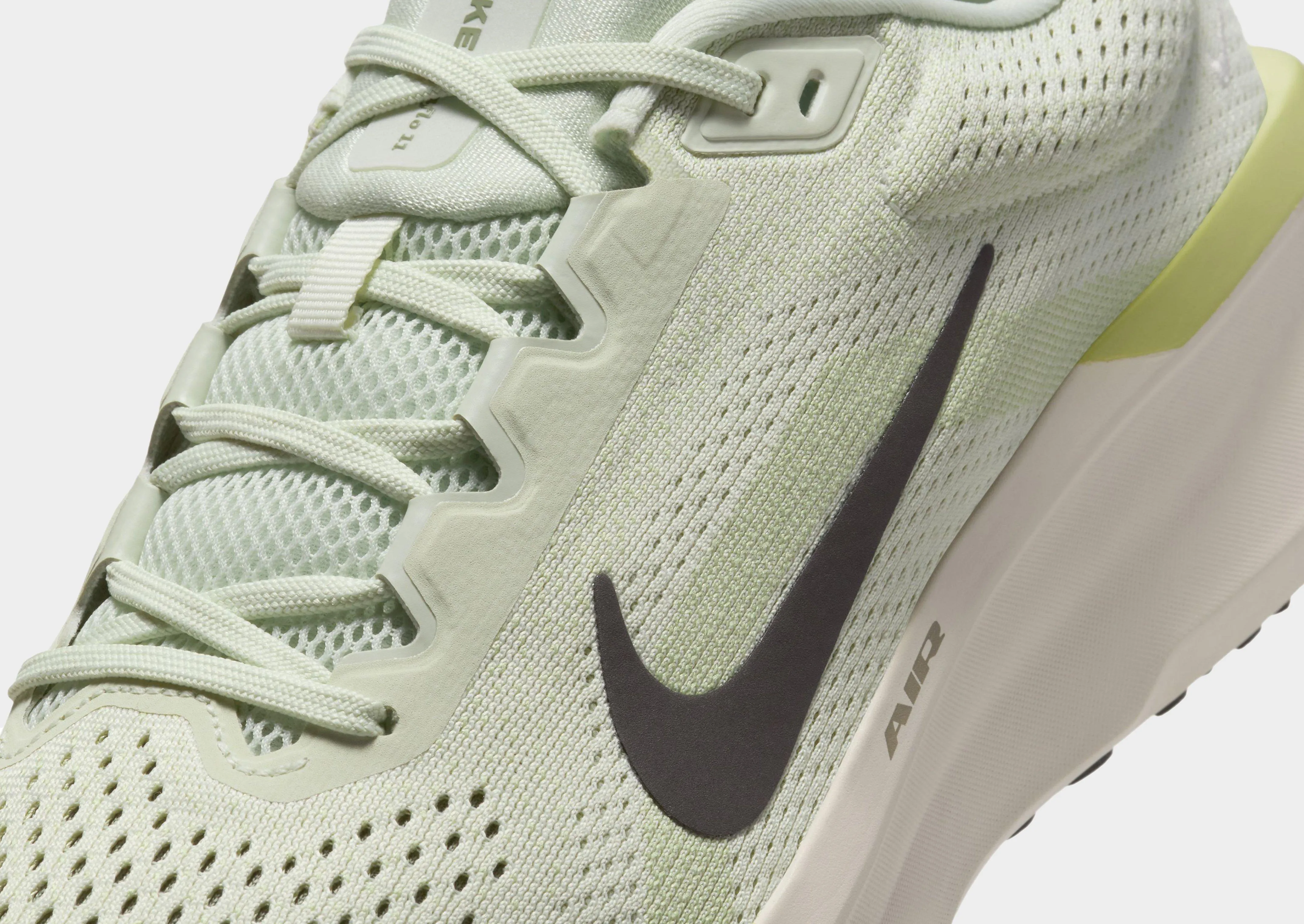 Air Winflo 11 cushioning - shoes