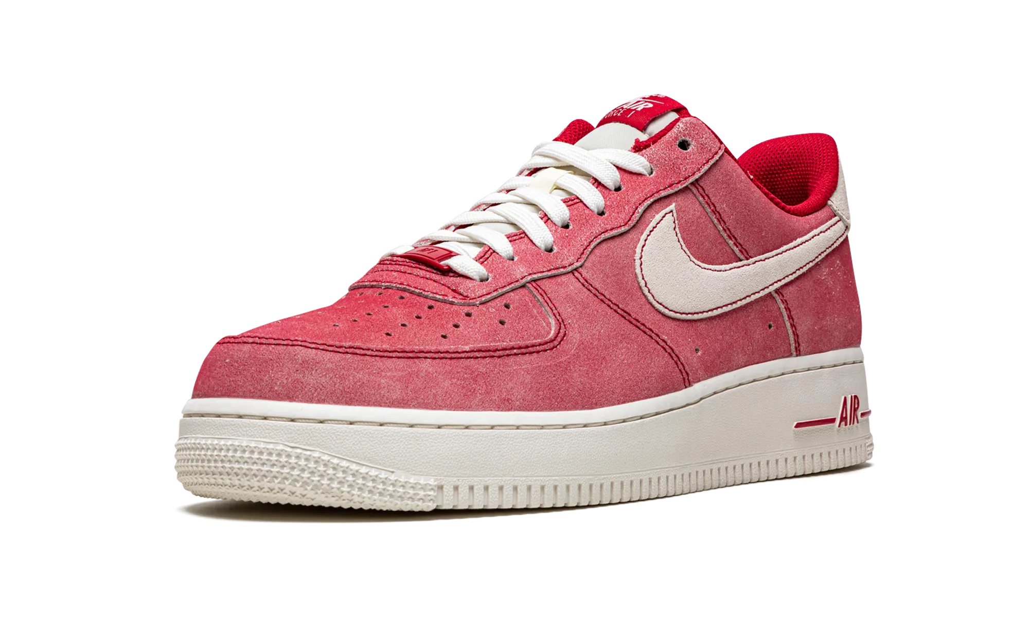 Foot Lock Air Force 1 Low '07 LV8 "Dusty Red"