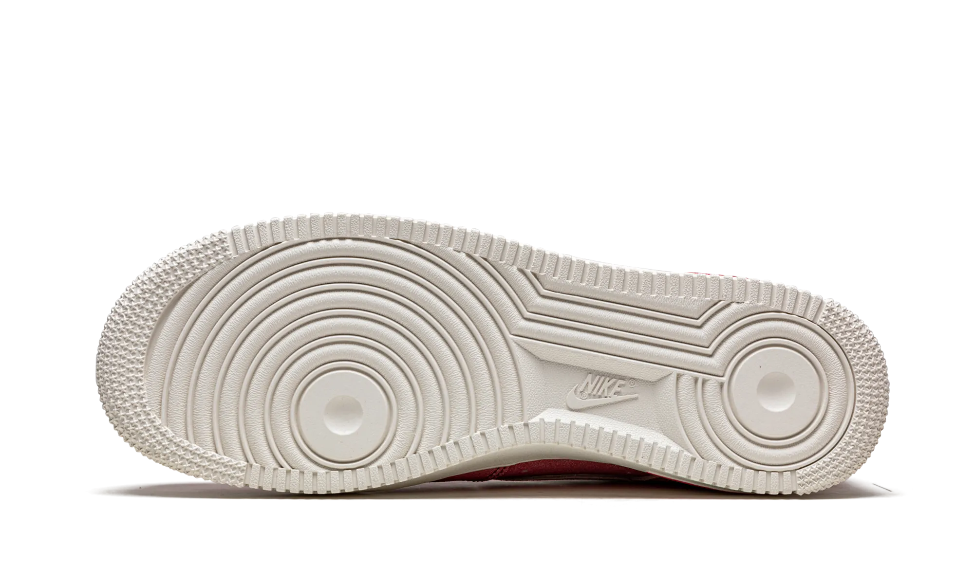 Air Force 1 Low '07 LV8 "Dusty Red" Flex Fit