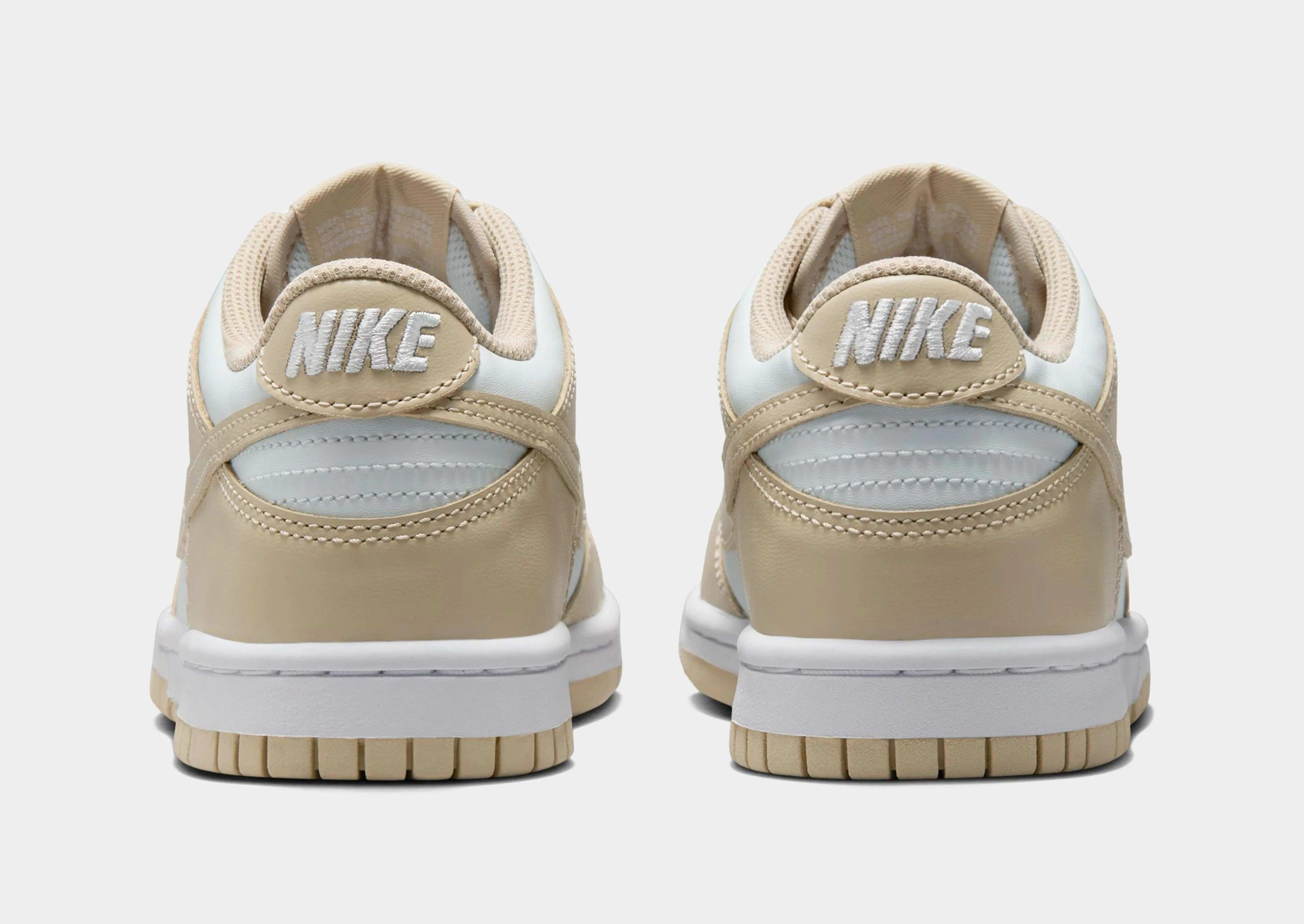 Dunk Low Junior's Ergonomic Feel