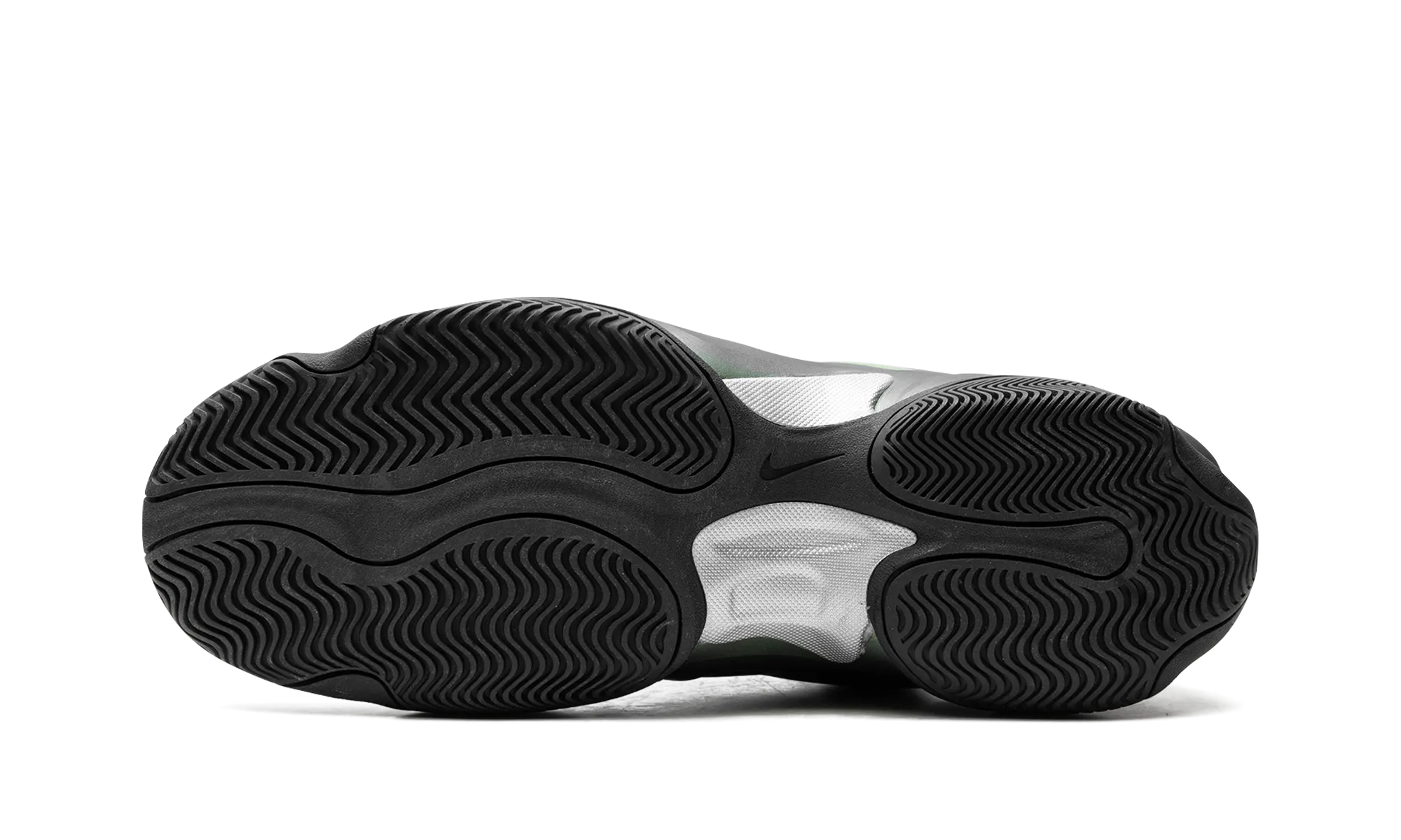 Air Zoom Courtposite SP "Supreme - Metallic Gold" Rookie Edge