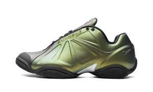 Air Zoom Courtposite SP "Supreme - Metallic Gold" Sharp Response Foot Protection Design