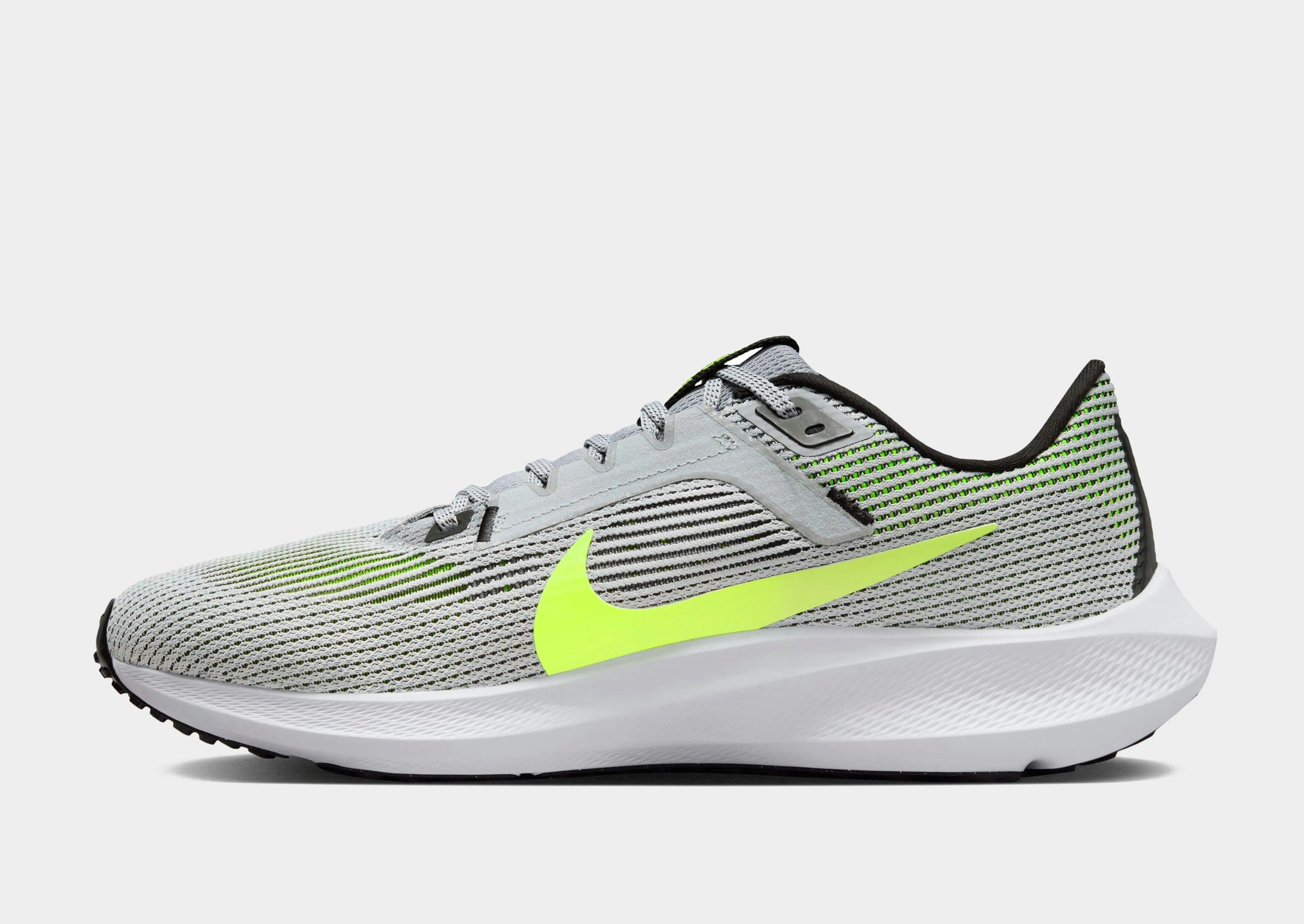 Air Zoom Pegasus 40 pronation - control shoes barefoot running simulation