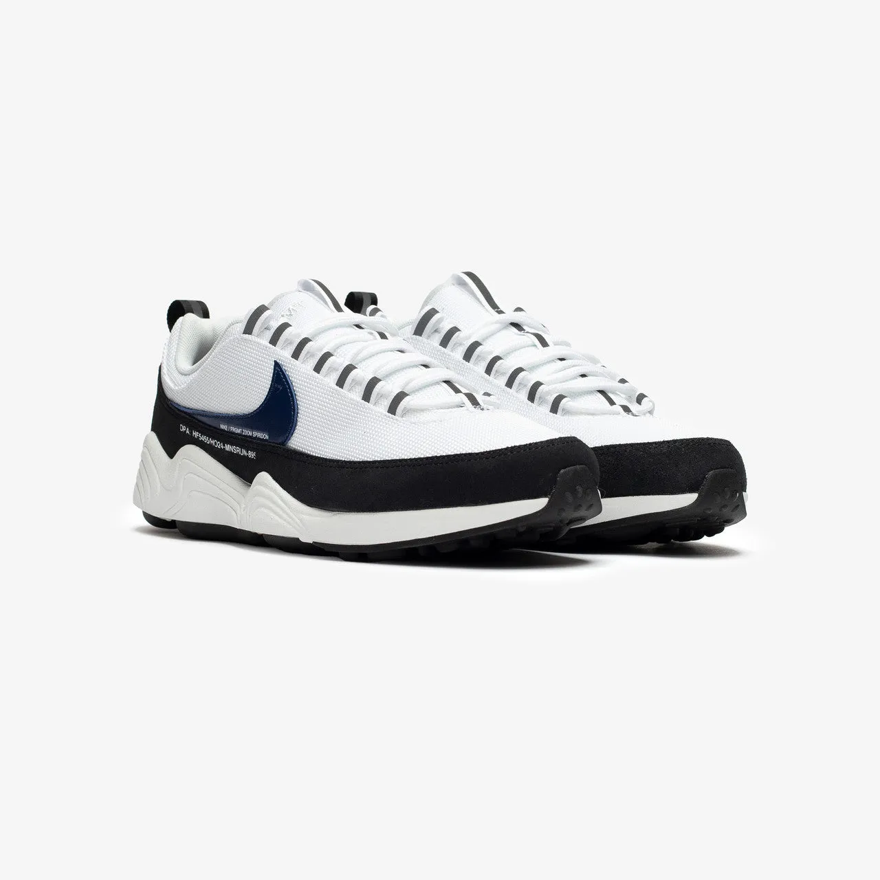 Air Zoom Spiridon SP x Fragment Work Travel