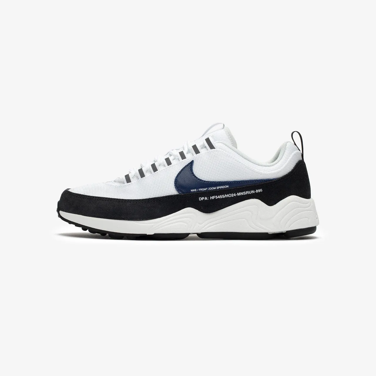 Fresh Pair Memory Foam Ankle Support Air Zoom Spiridon SP x Fragment