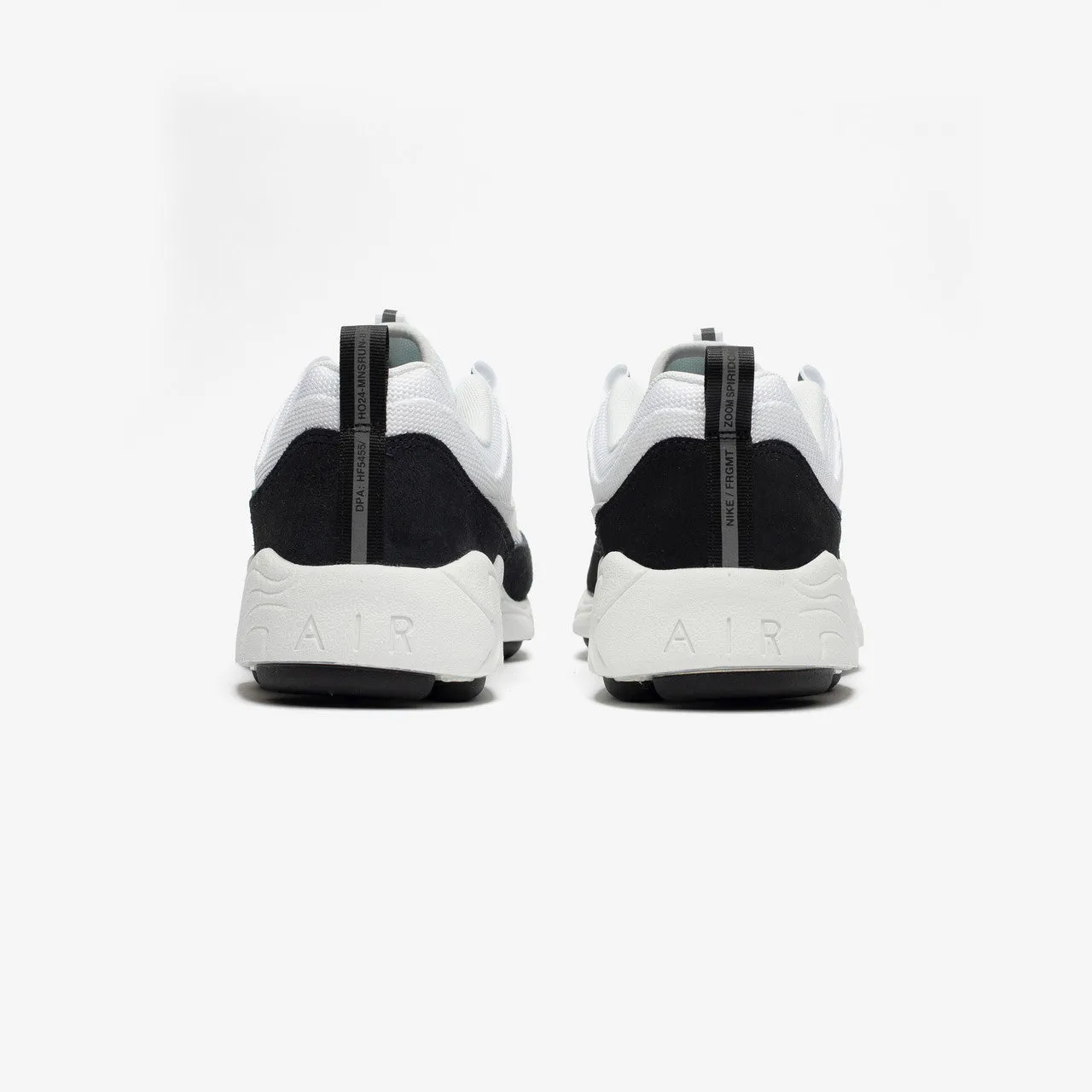 Smooth Movement Street Sport Air Zoom Spiridon SP x Fragment