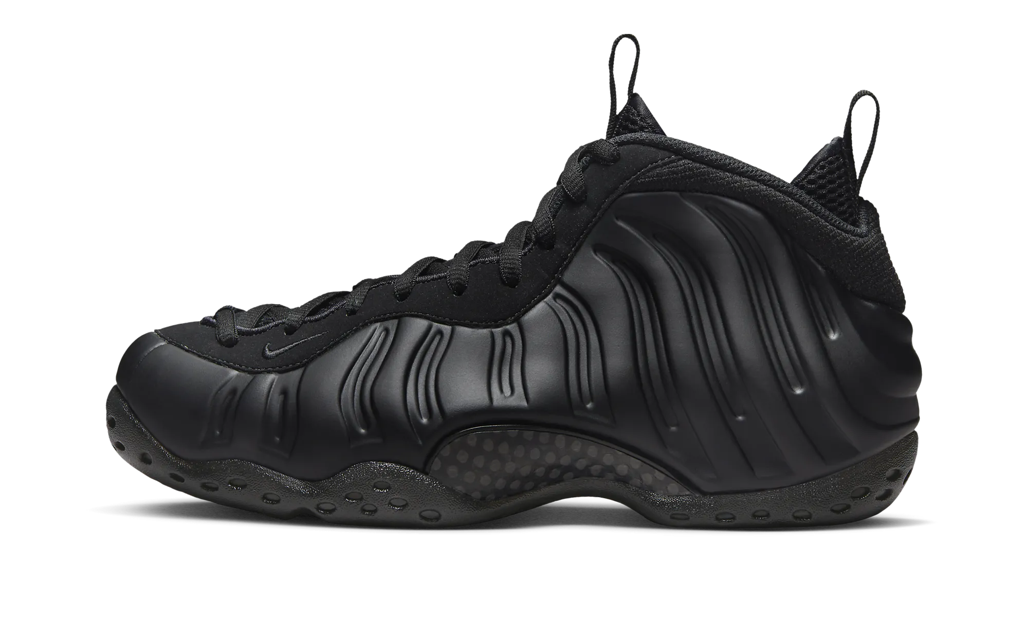 Air Foamposite One "Anthracite" anti slip grip