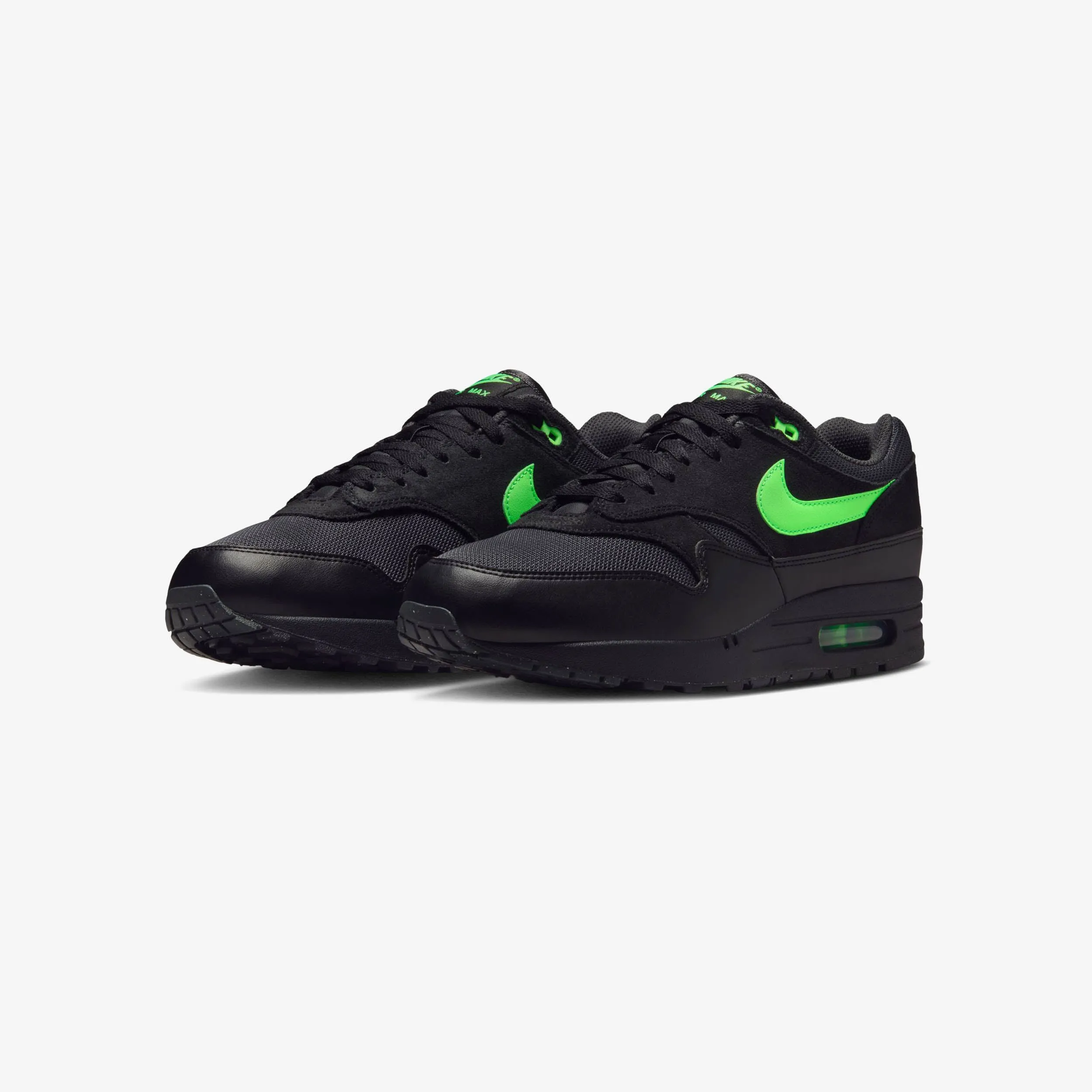 Tension Balanced Lacing All Day Comfort Air Max 1 Essential