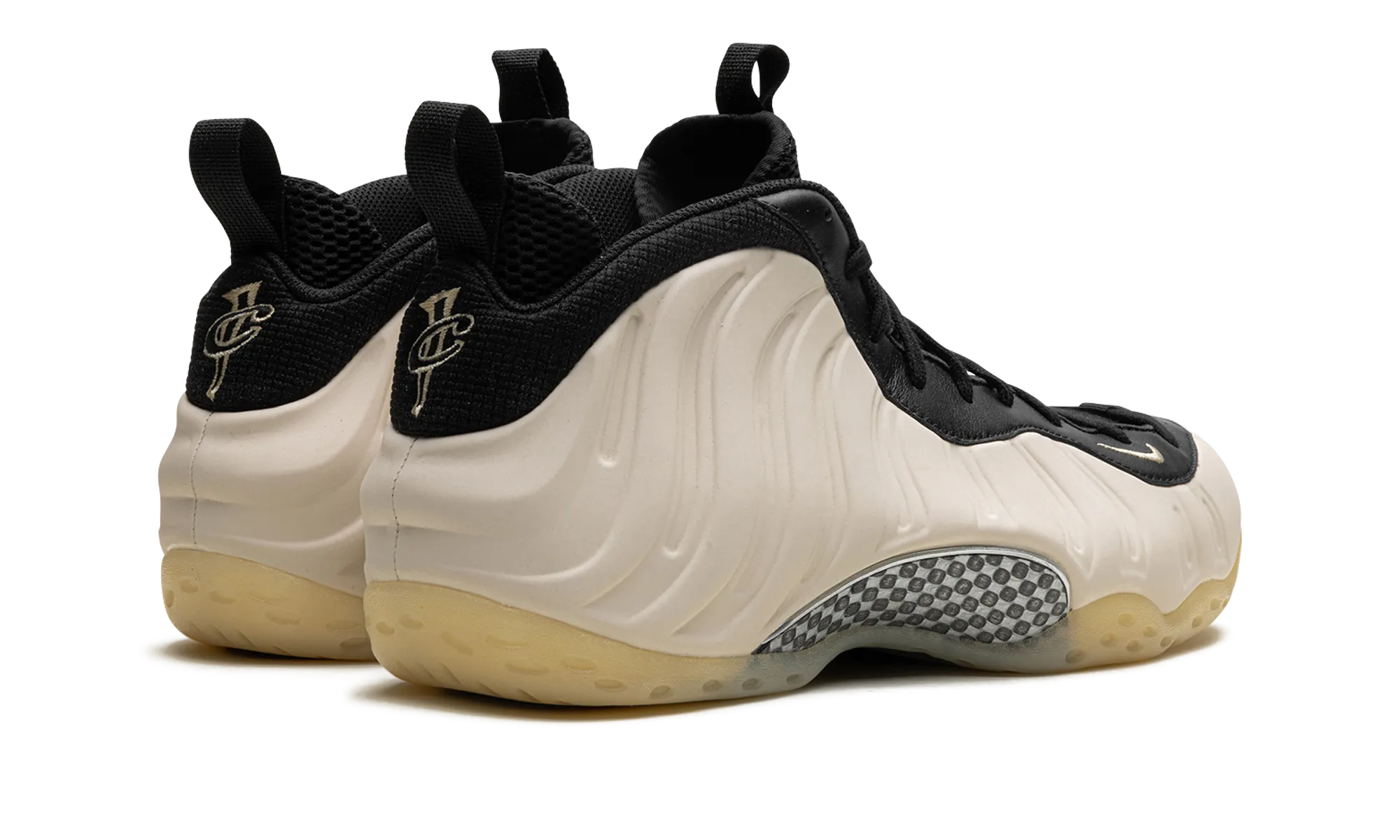 Comfort Stretch Jump Control Zone Air Foamposite One "Light Orewood Brown"