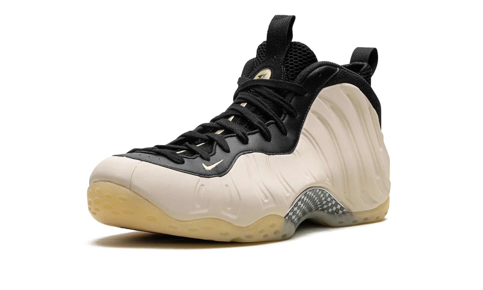 Air Foamposite One "Light Orewood Brown" Flexible Shank Power Cushion
