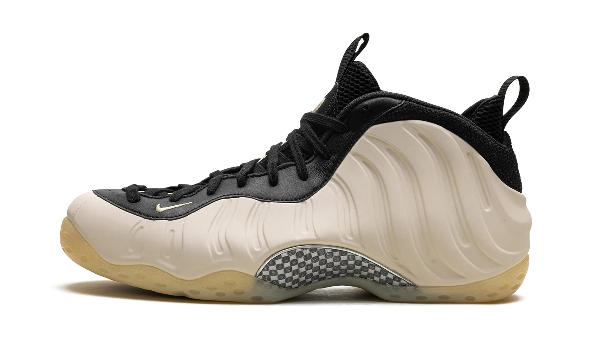 Air Foamposite One "Light Orewood Brown" Lightweight Midsole Technology