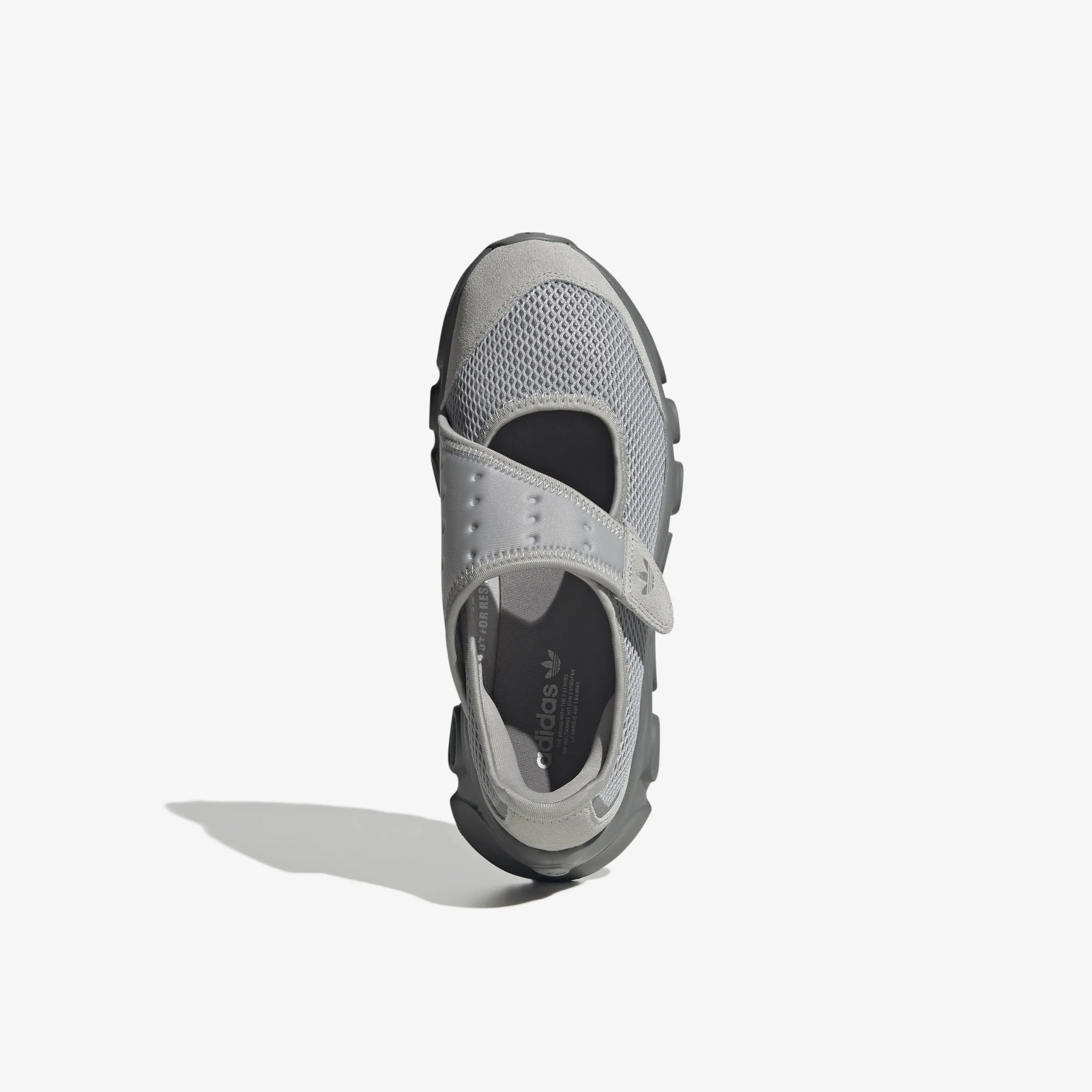 Luxurious breathability Cushioned Midsole Geometry Wmns Adifom Megajane
