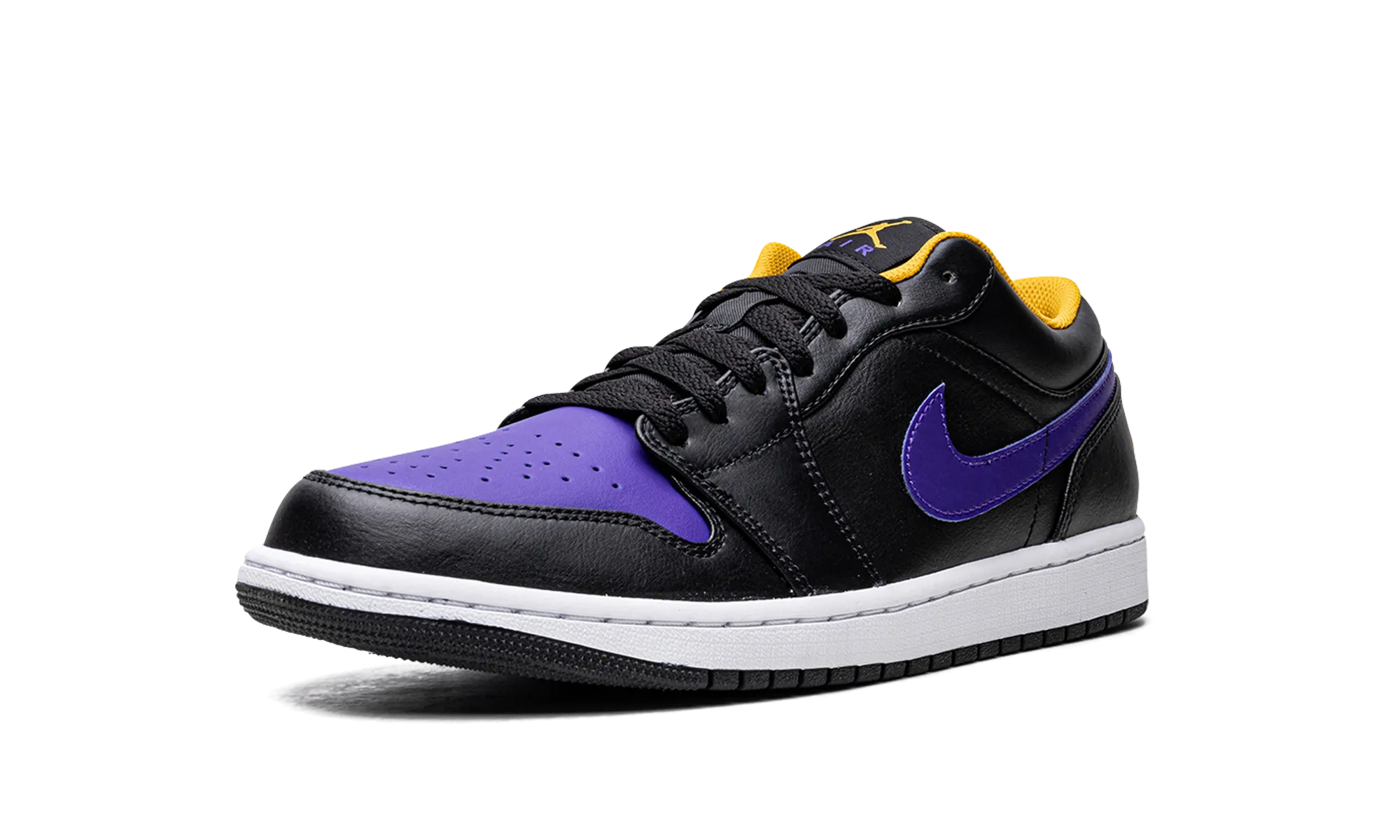 Air Jordan 1 Low "Dark Concord" Energy Return Technology