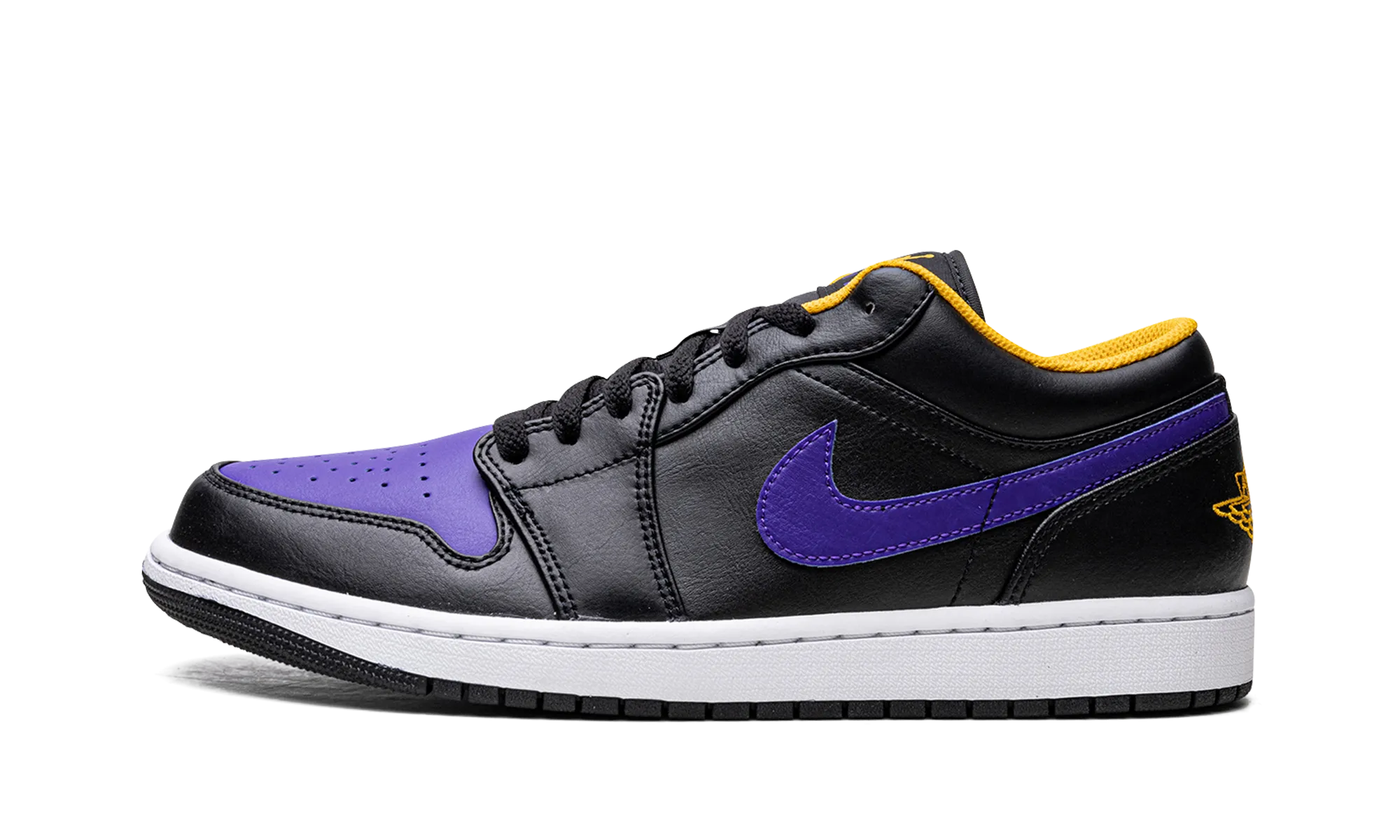 Air Jordan 1 Low "Dark Concord" Flattering wear Energy Vibe