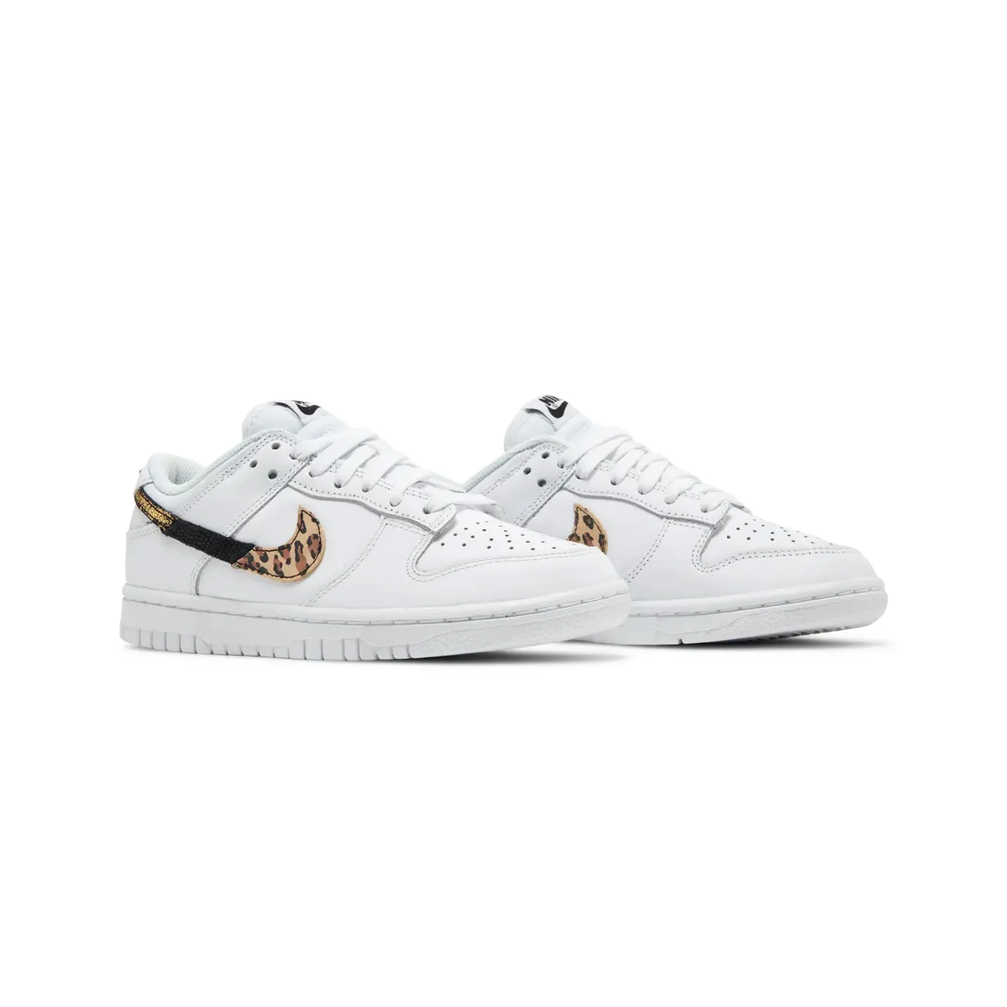 Nike Dunk Low SE 'Animal Instinct' W Hydrophobic Upper Material Ultra Soft Insole