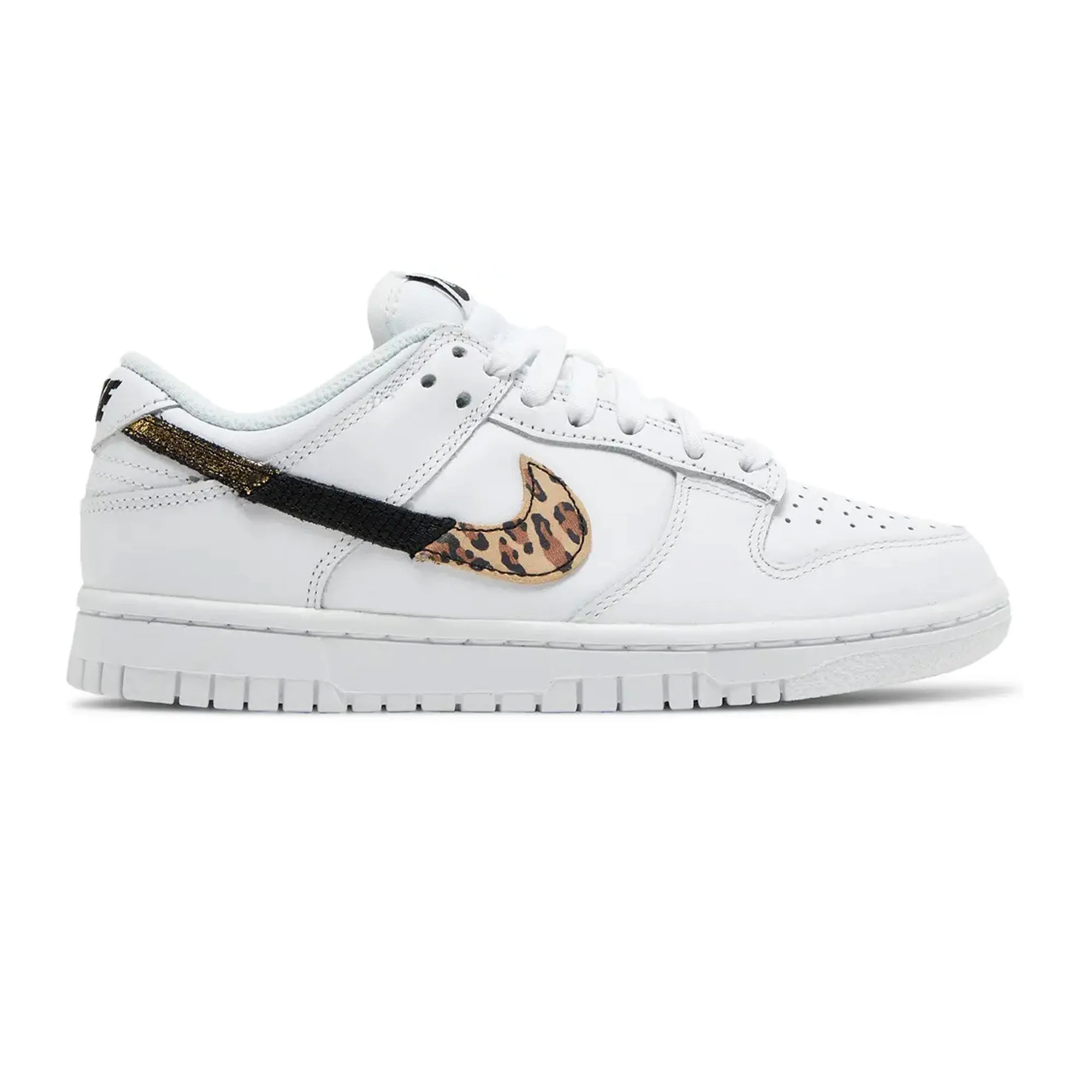 Eco Form Calm Tones Nike Dunk Low SE 'Animal Instinct' W
