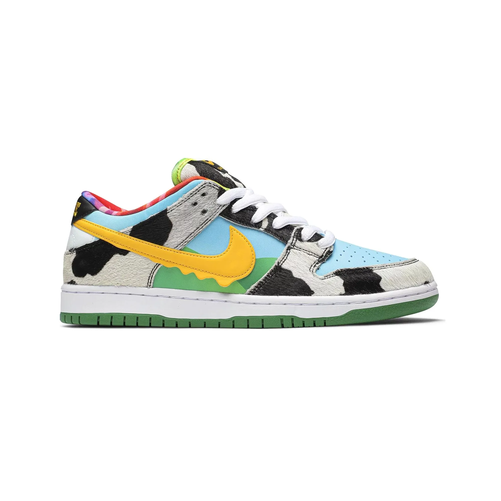 Nike SB Dunk Low Ben & Jerry's 'Chunky Dunky' (2020) Slip Form