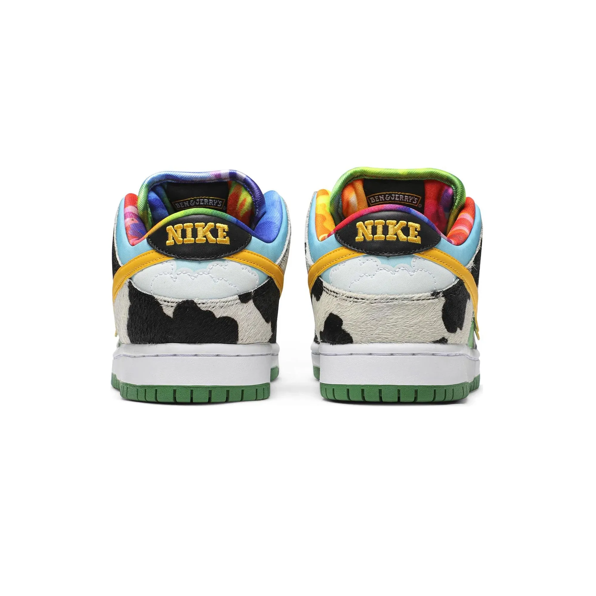 Nike SB Dunk Low Ben & Jerry's 'Chunky Dunky' (2020) Walk Boost