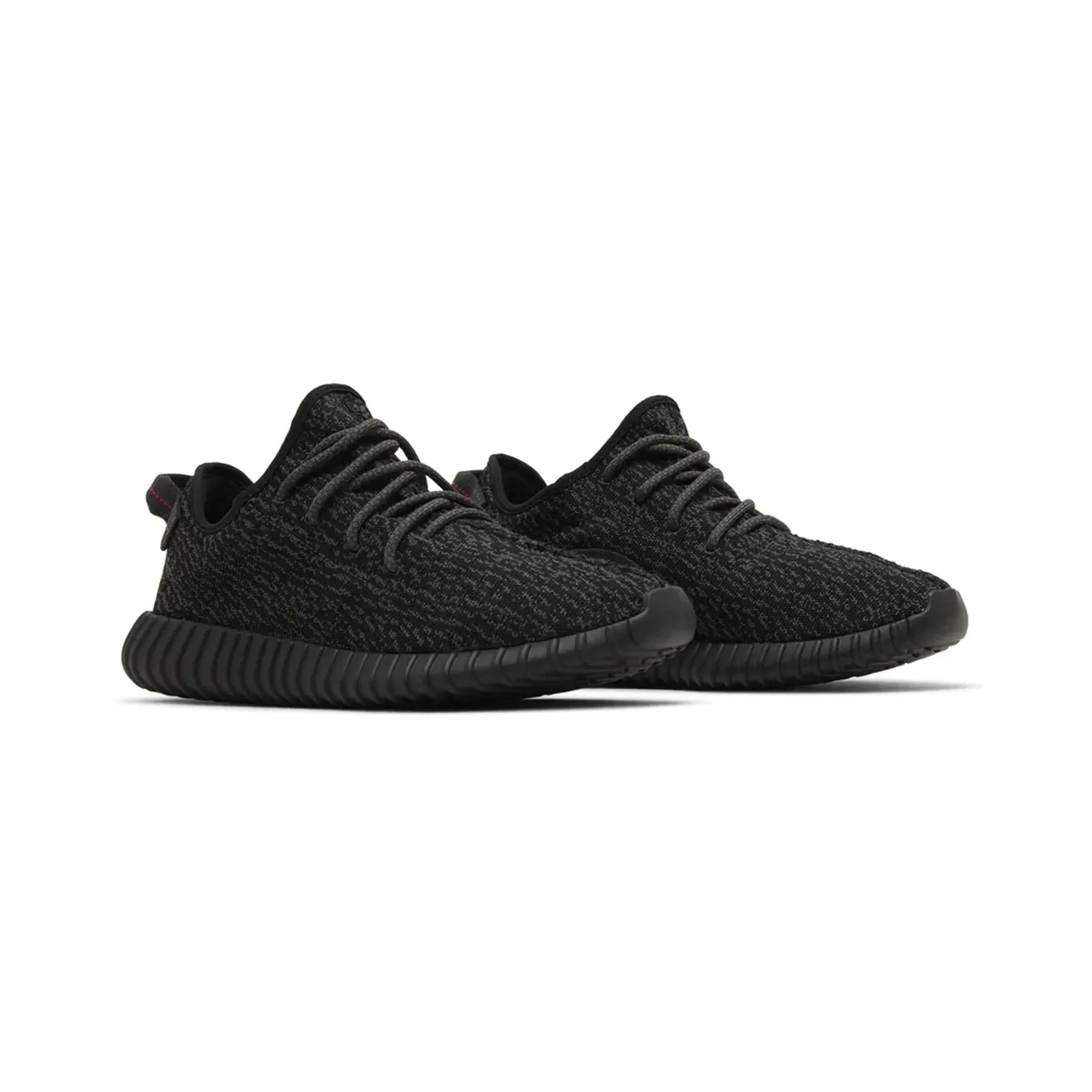 Yeezy Boost 350 'Pirate Black' (2023) Pilates enthusiasts' shoes