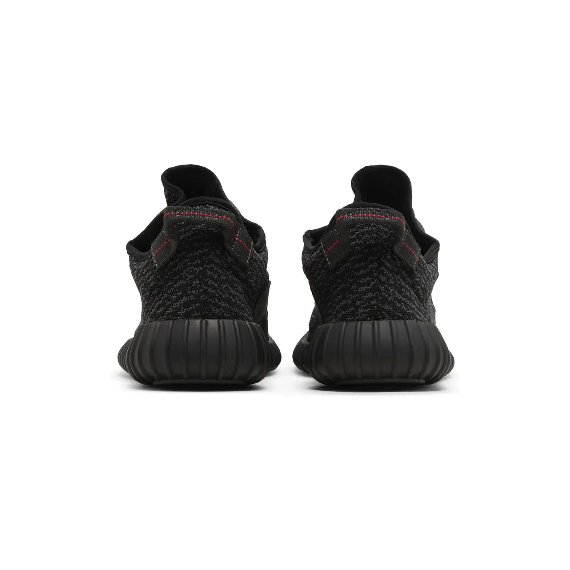 printed - finish - design shoes Yeezy Boost 350 'Pirate Black' (2023)