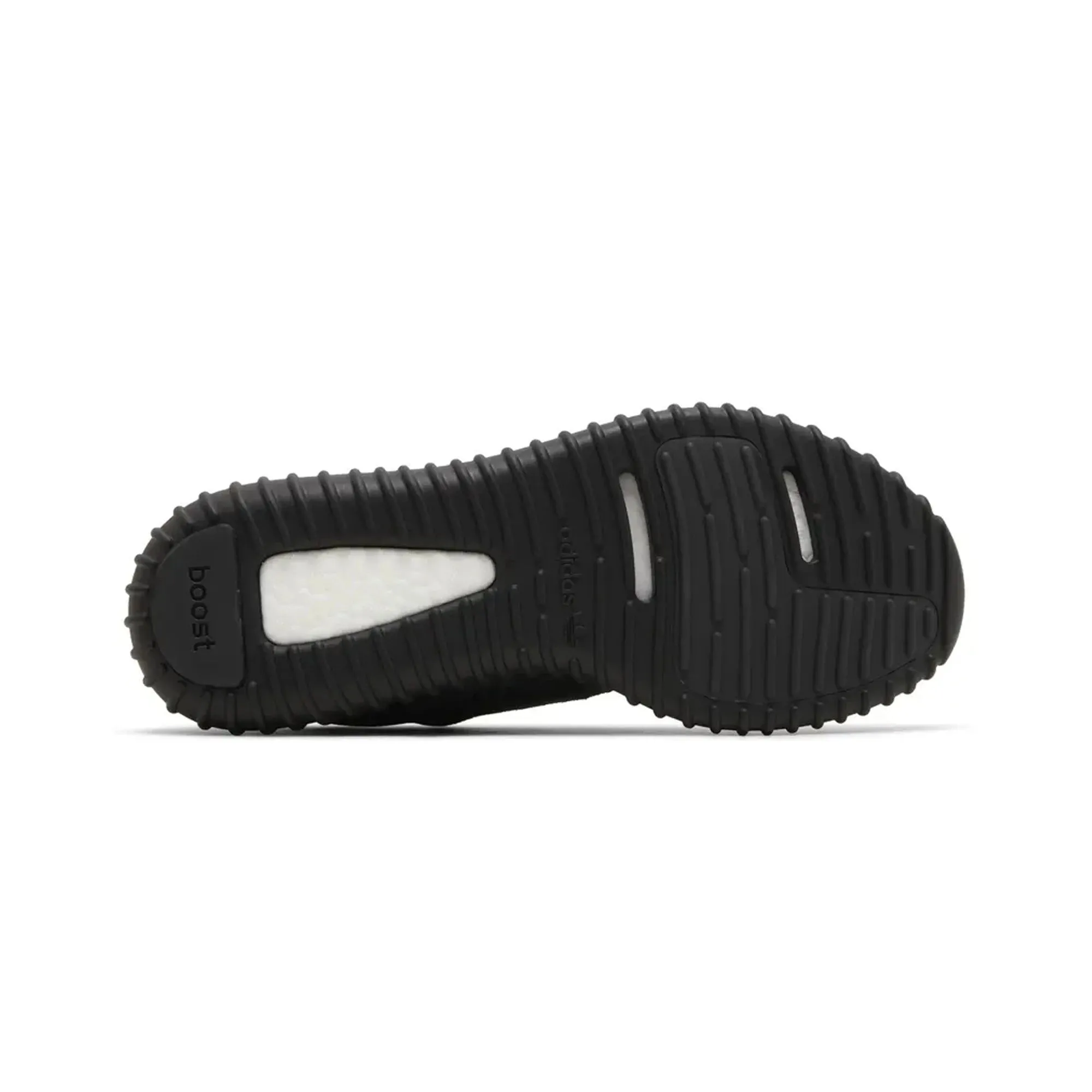 foam shoes psychologically - satisfying Yeezy Boost 350 'Pirate Black' (2023)