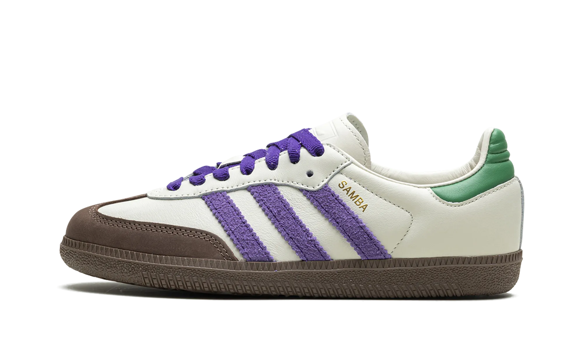 SAMBA OG WMNS "Collegiate Purple" Dog Pace