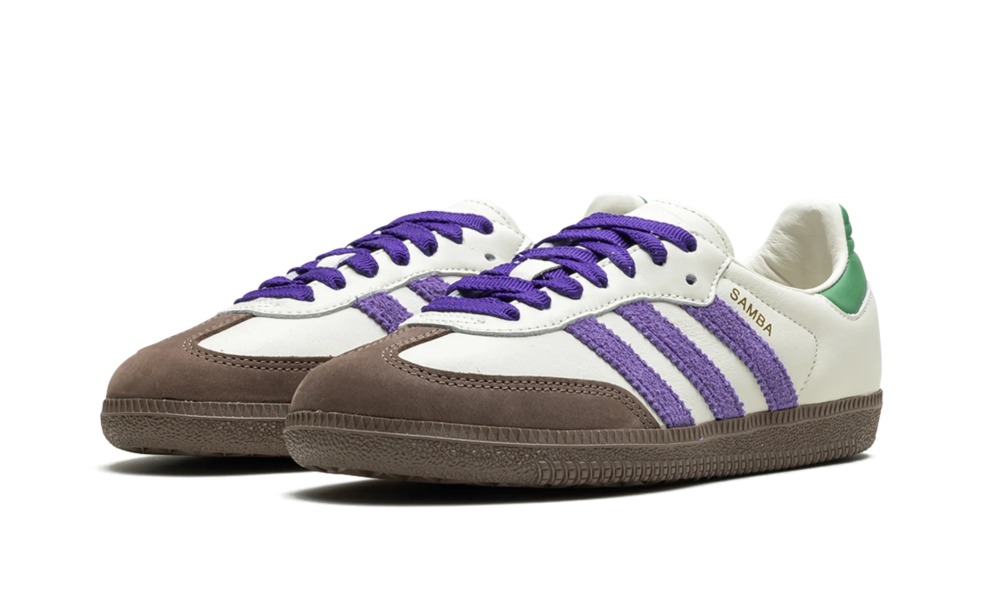 SAMBA OG WMNS "Collegiate Purple" Save Step Lake Hike