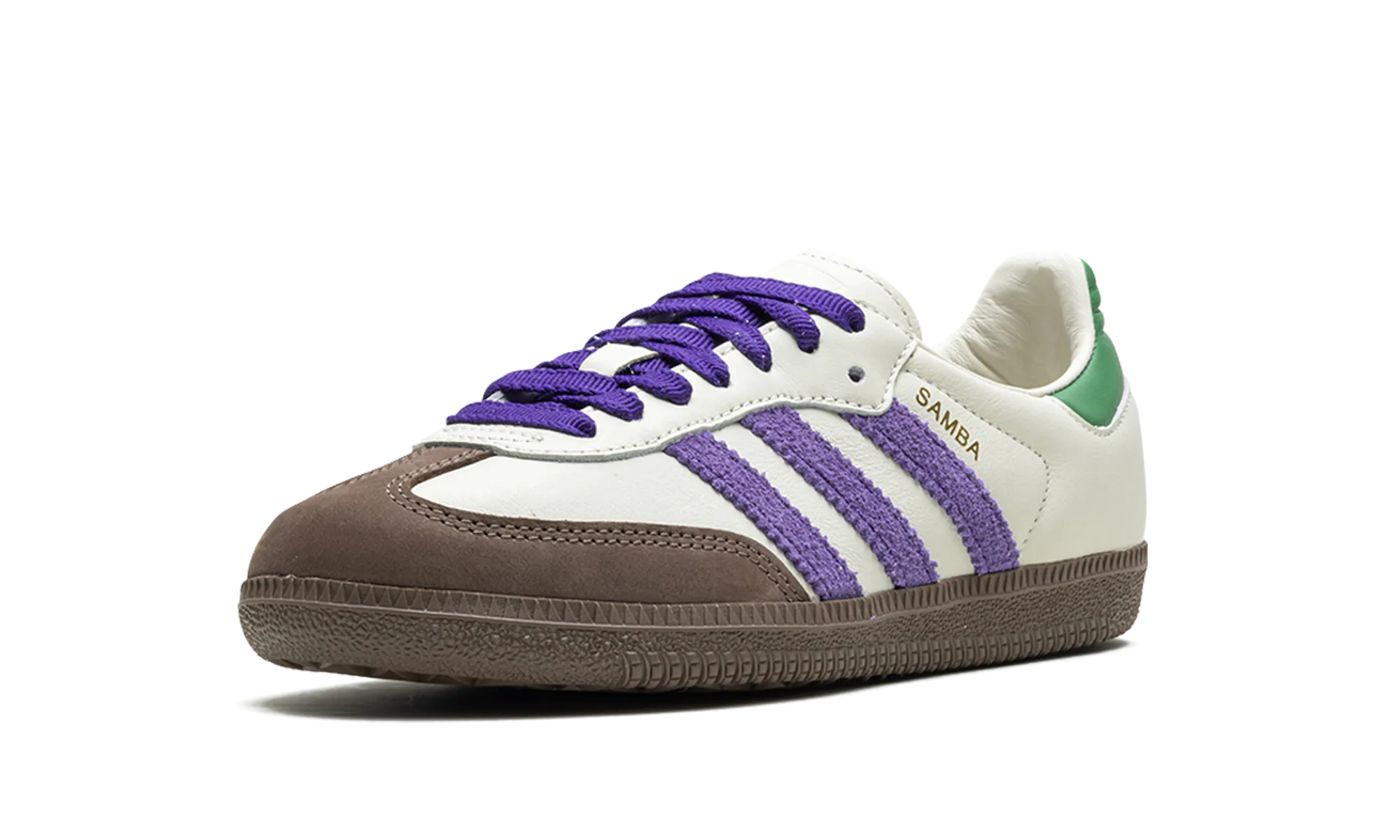 Light Ride SAMBA OG WMNS "Collegiate Purple"