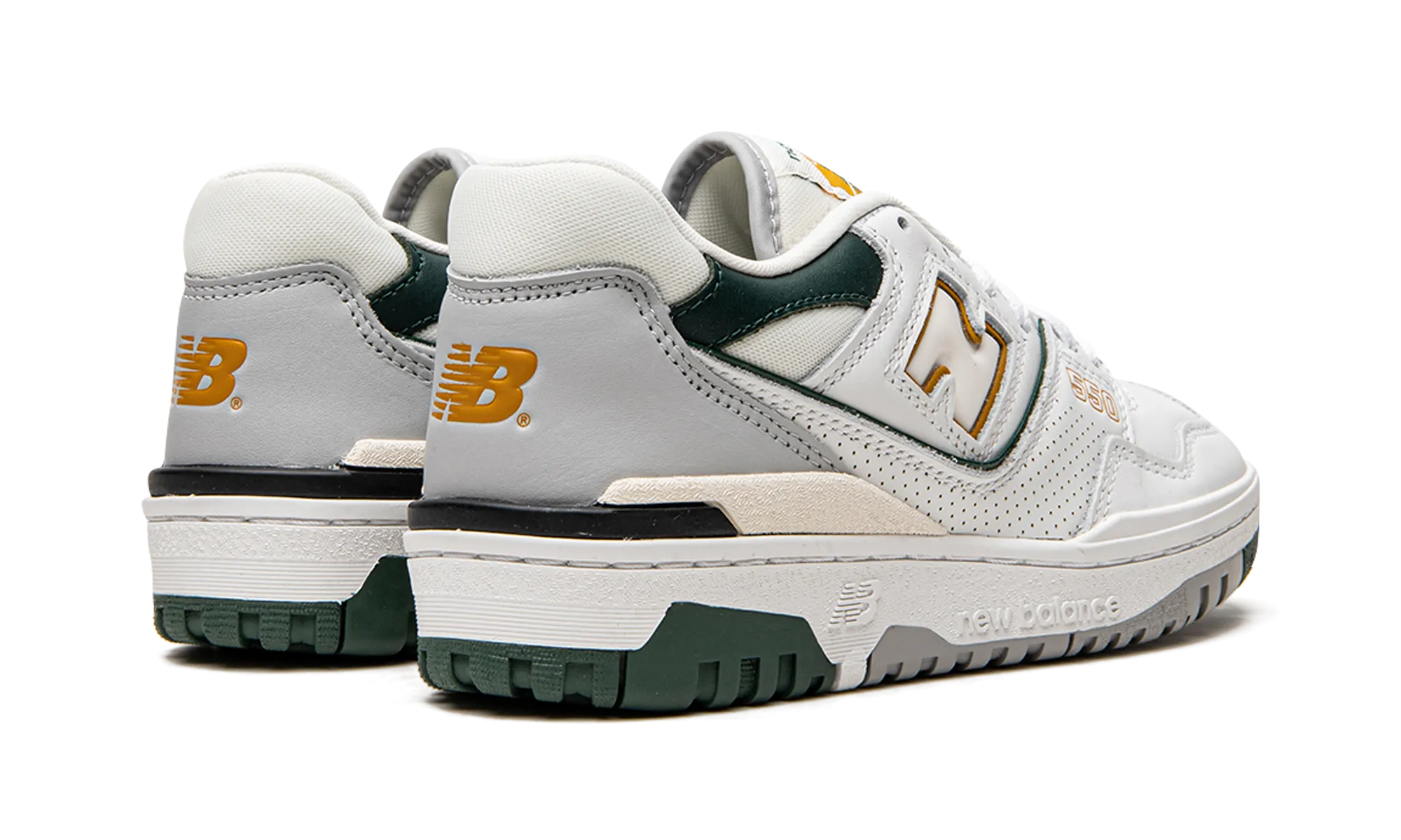 Customizable Rugged 550 "White / Nightwatch Green"