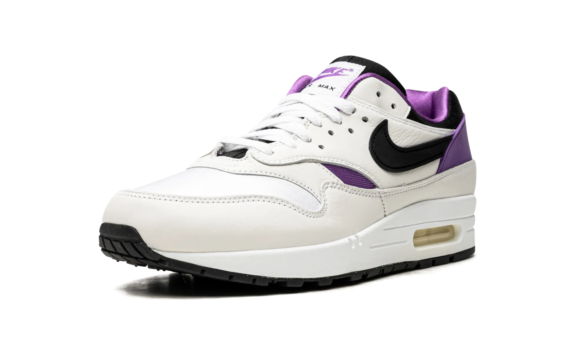 Air Max 1 "Purple Punch" asphalt running footwear gender - specific shoes