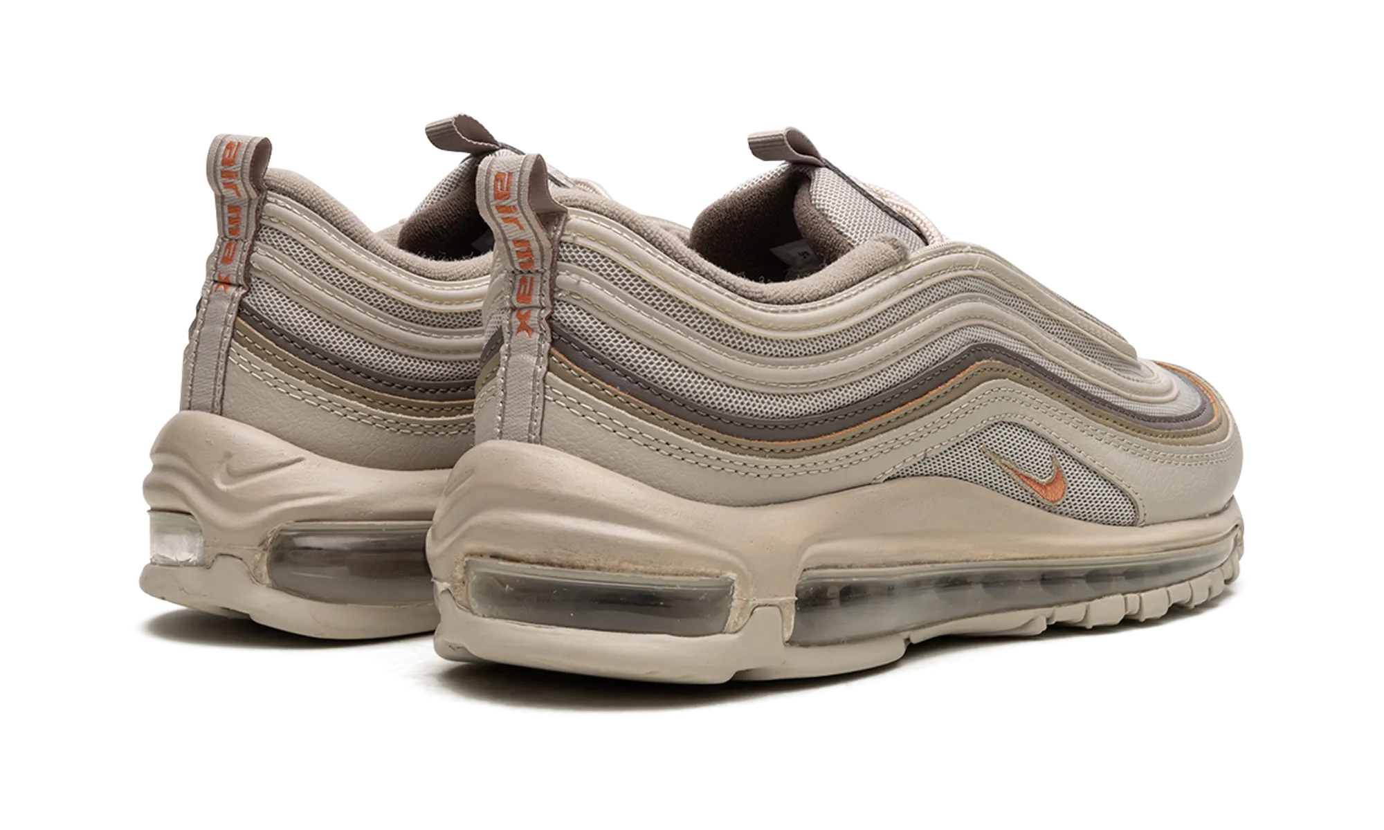 Air Max 97 low - top mobility heavy - duty - upper - feature shoes