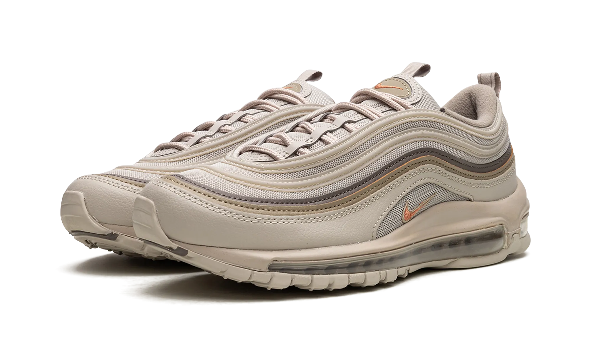 Air Max 97 Quick Response round - toe shoes